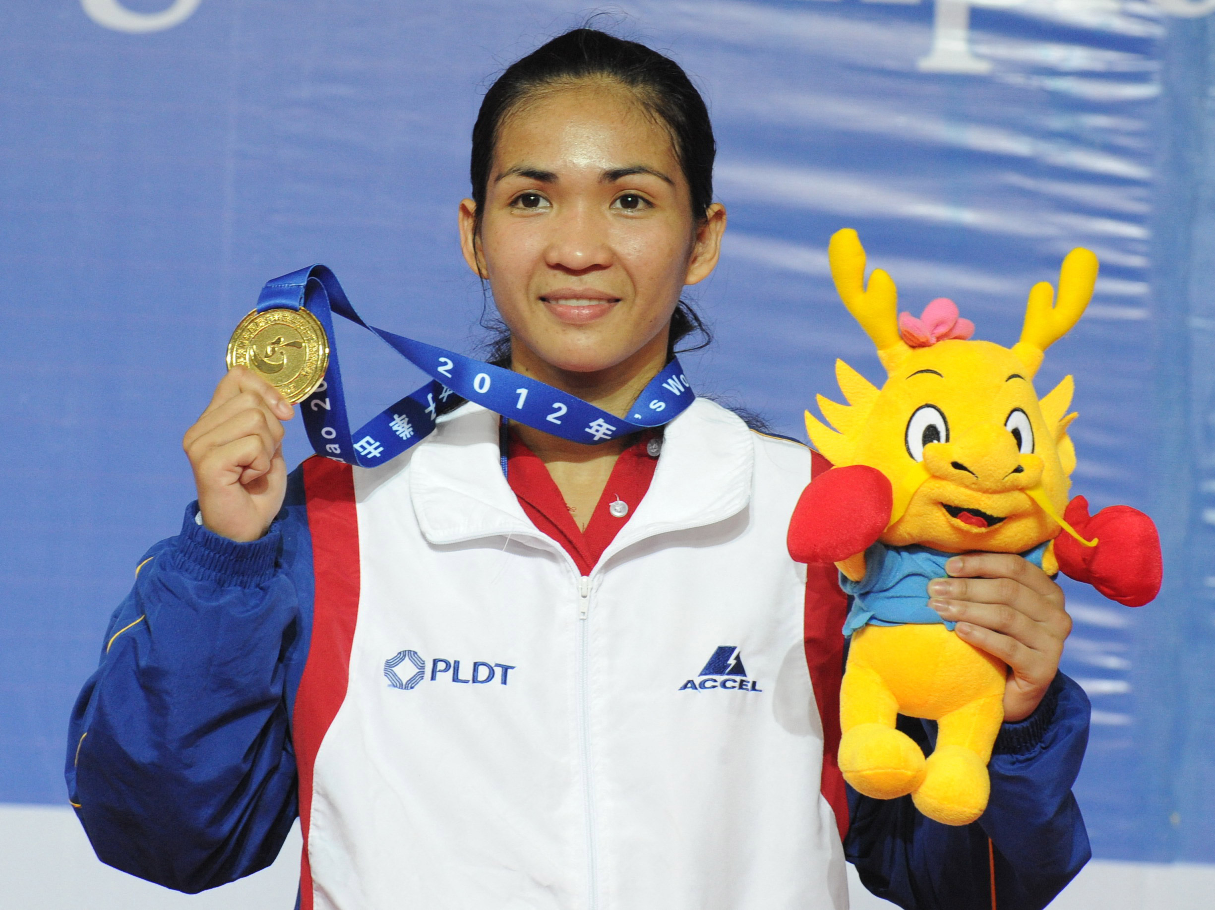 The Top 10 Most Influential Filipina Athletes Of All Time: Josie Gabuco (boxing)