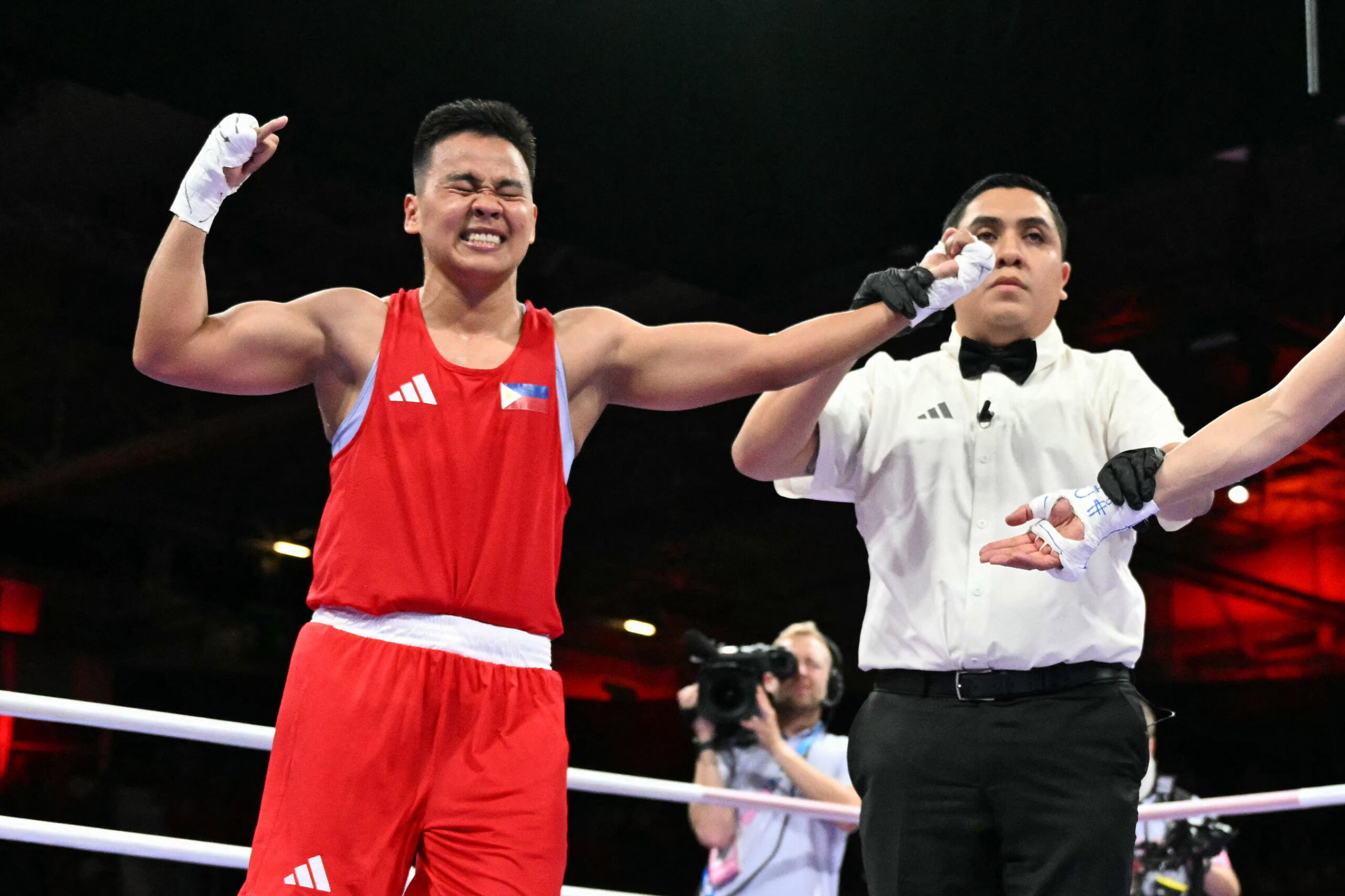 The Top 10 Most Influential Filipina Athletes Of All Time: Nesthy Petecio (boxing)