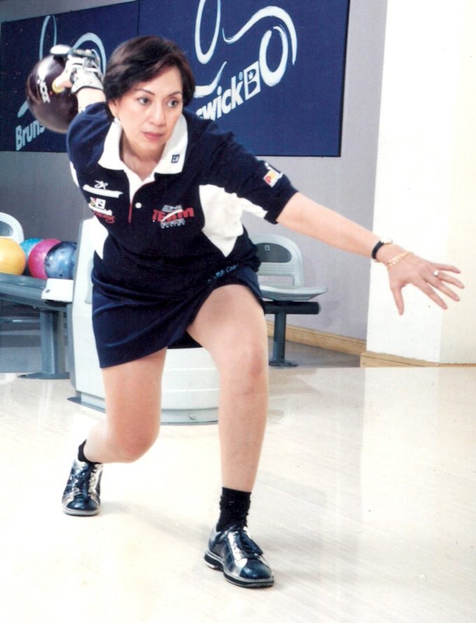 The Top 10 Most Influential Filipina Athletes Of All Time: Bong Coo (bowling)
