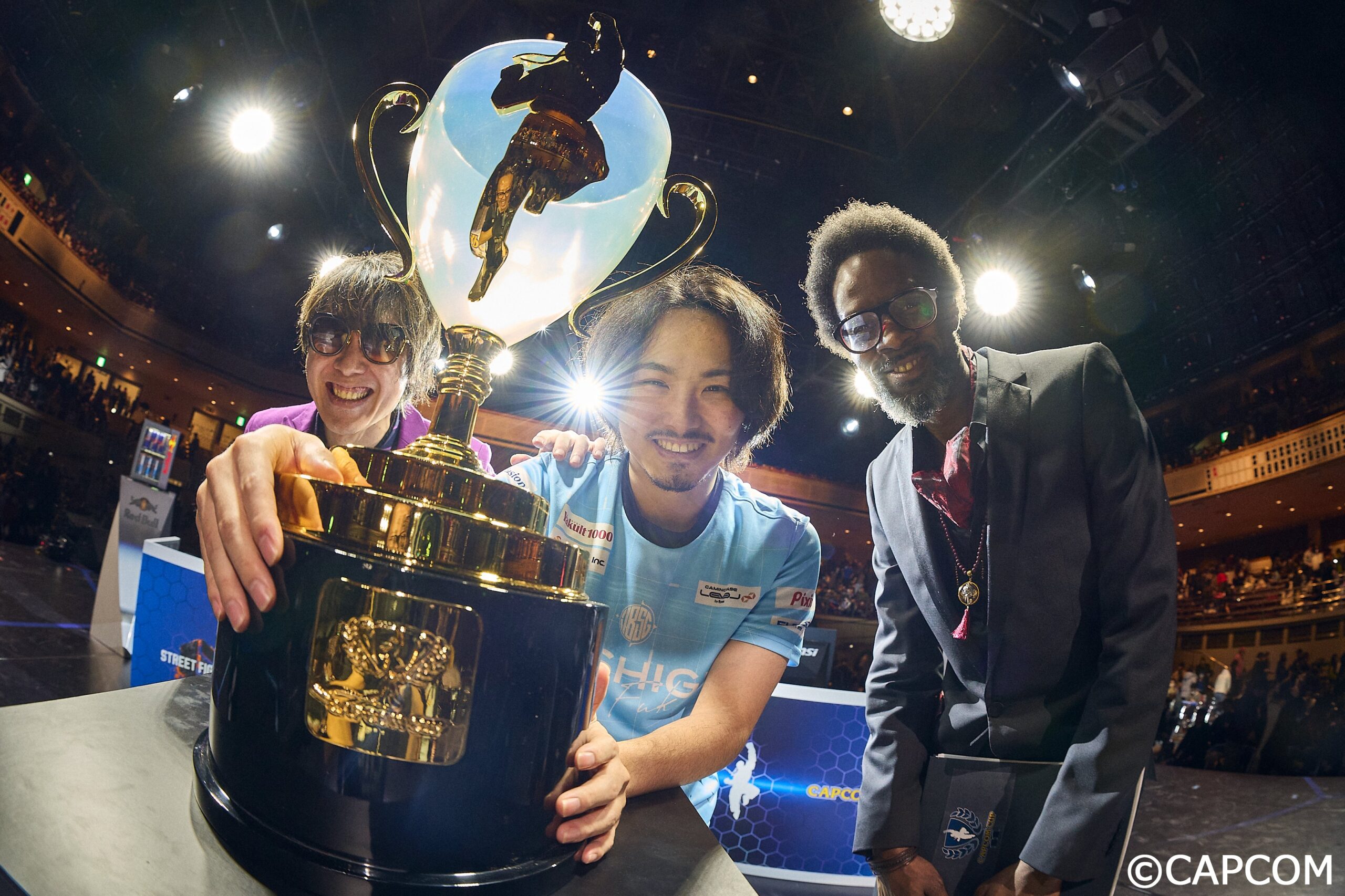 The New FGC Millionaire: Kakeru Is Your Capcom Cup 11 Champion