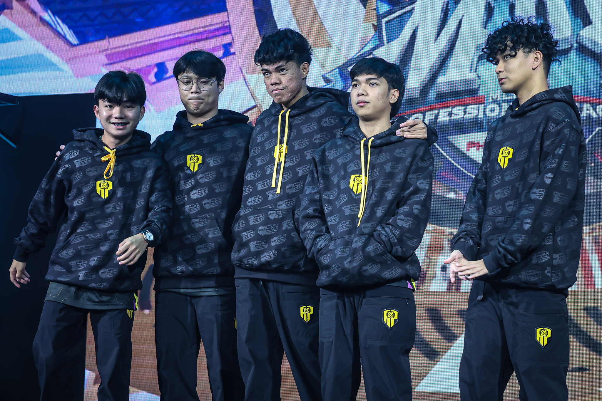 It’s All About Staying Confident for AP.Bren Der