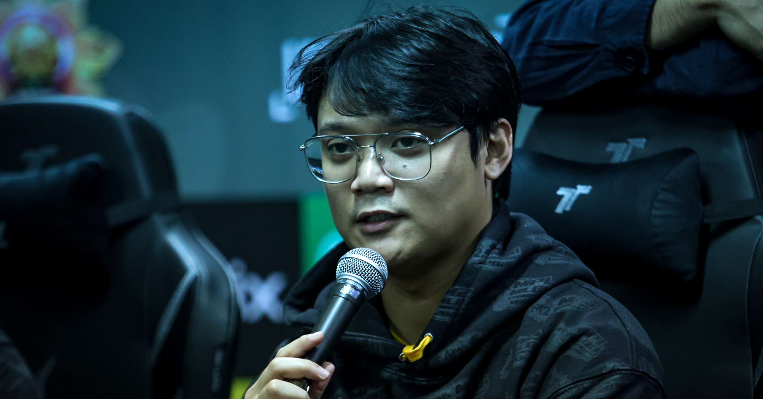 It’s All About Staying Confident for AP.Bren Der