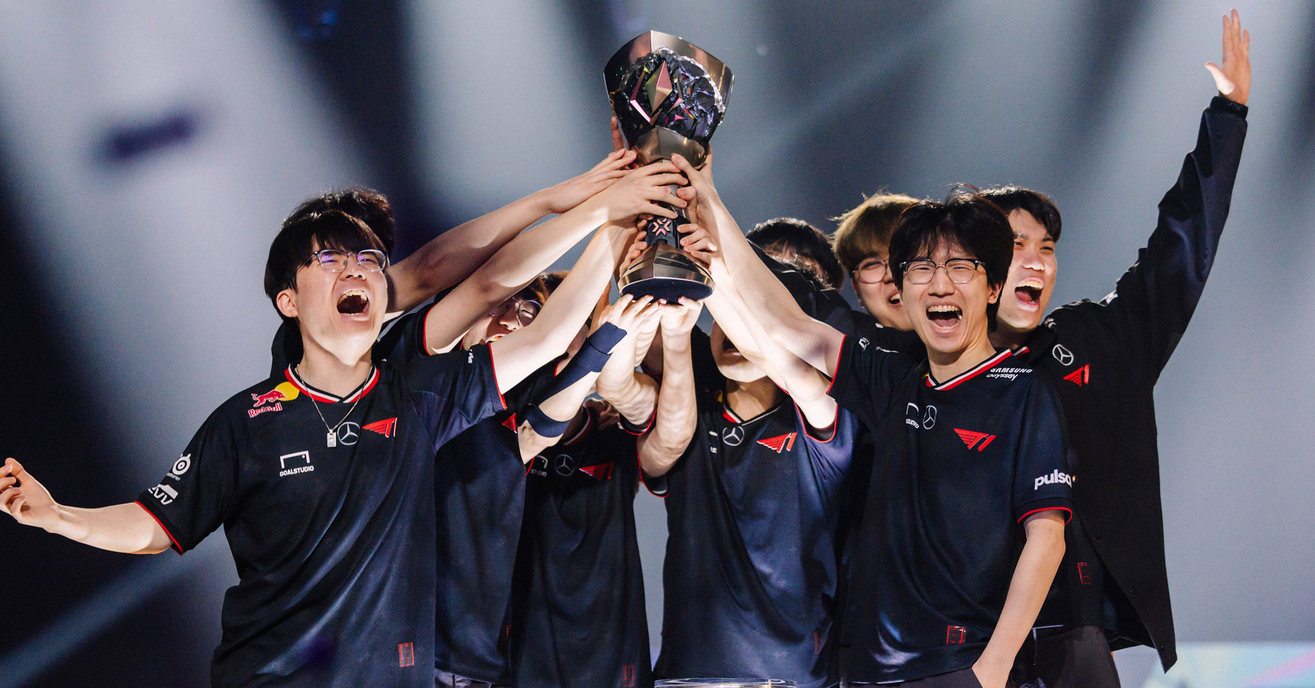 They Are Inevitable: T1 are the Masters Bangkok Champions