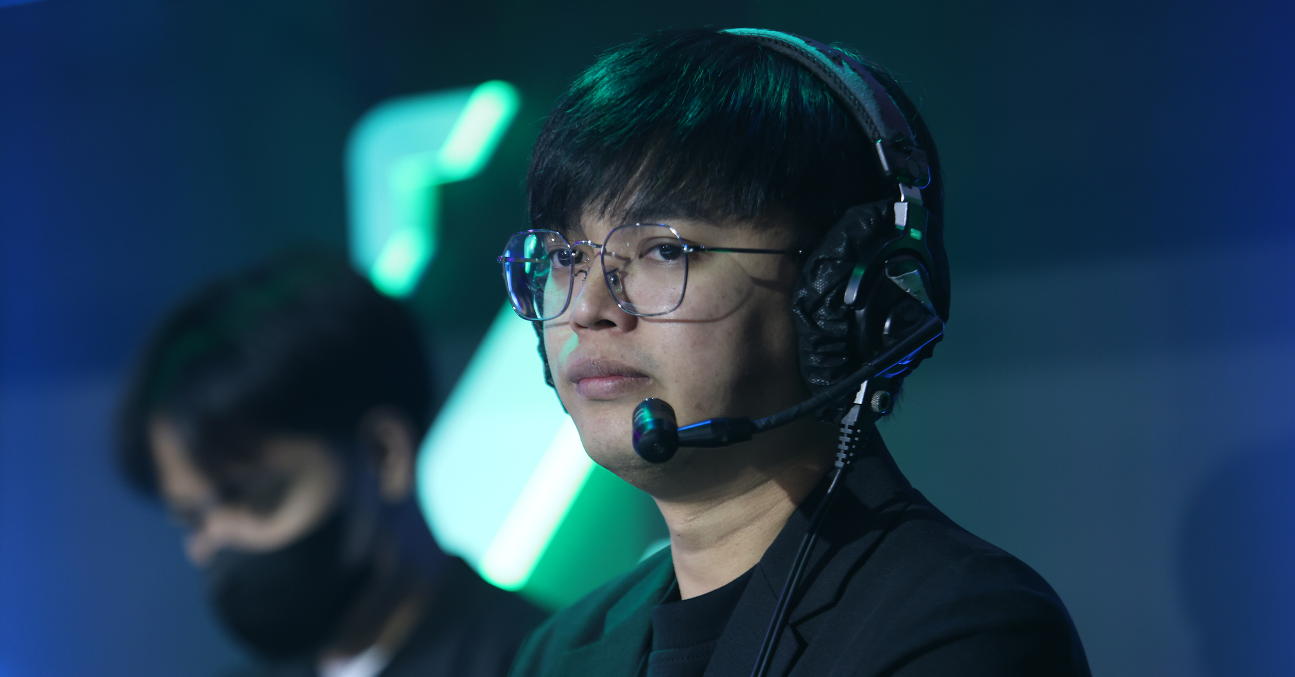 Team Falcons Coach Trebor on Adapting to Being a Head Coach