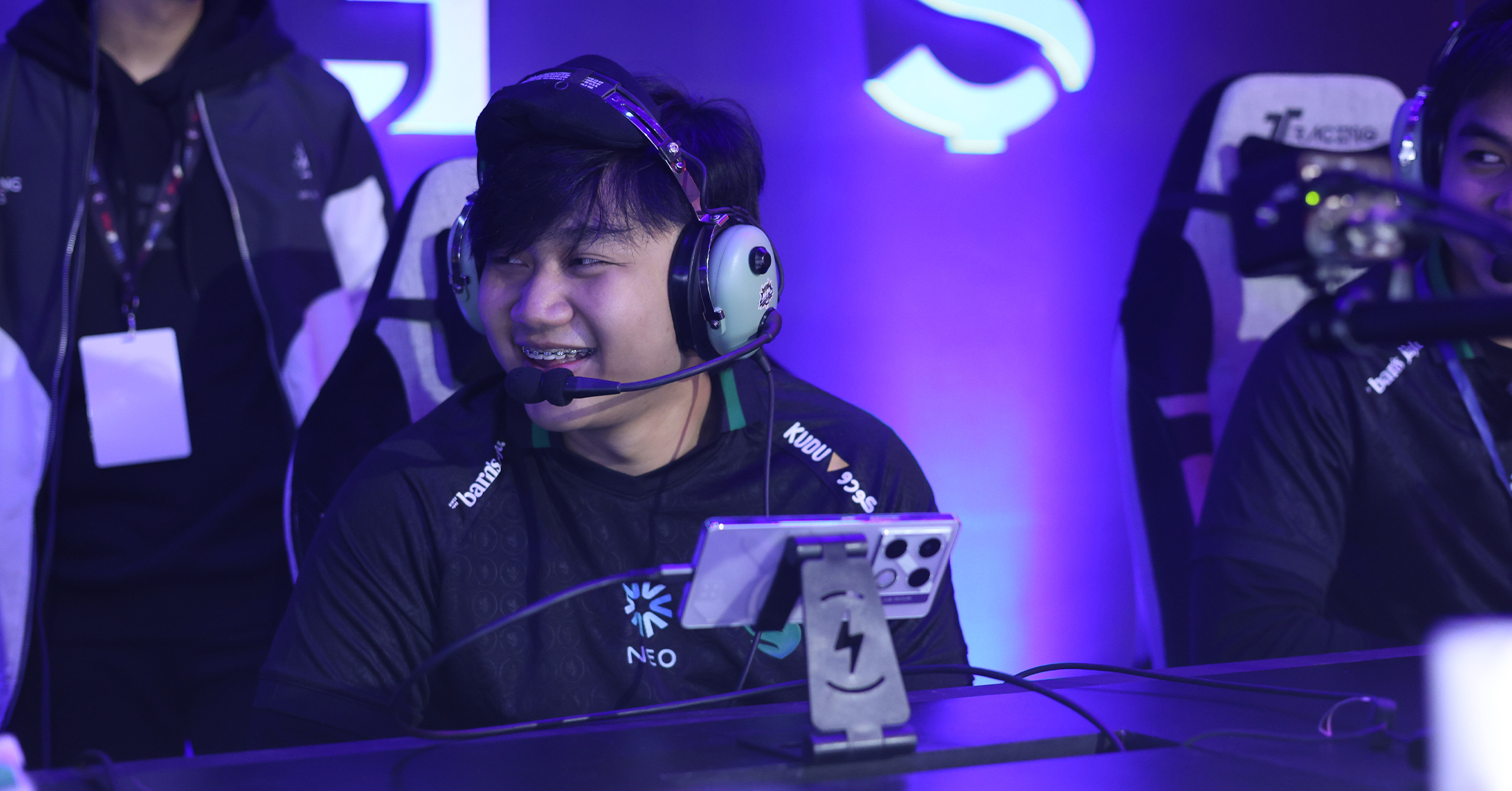 Team Falcons Owgwen is Ready to Rock After an Extended Break