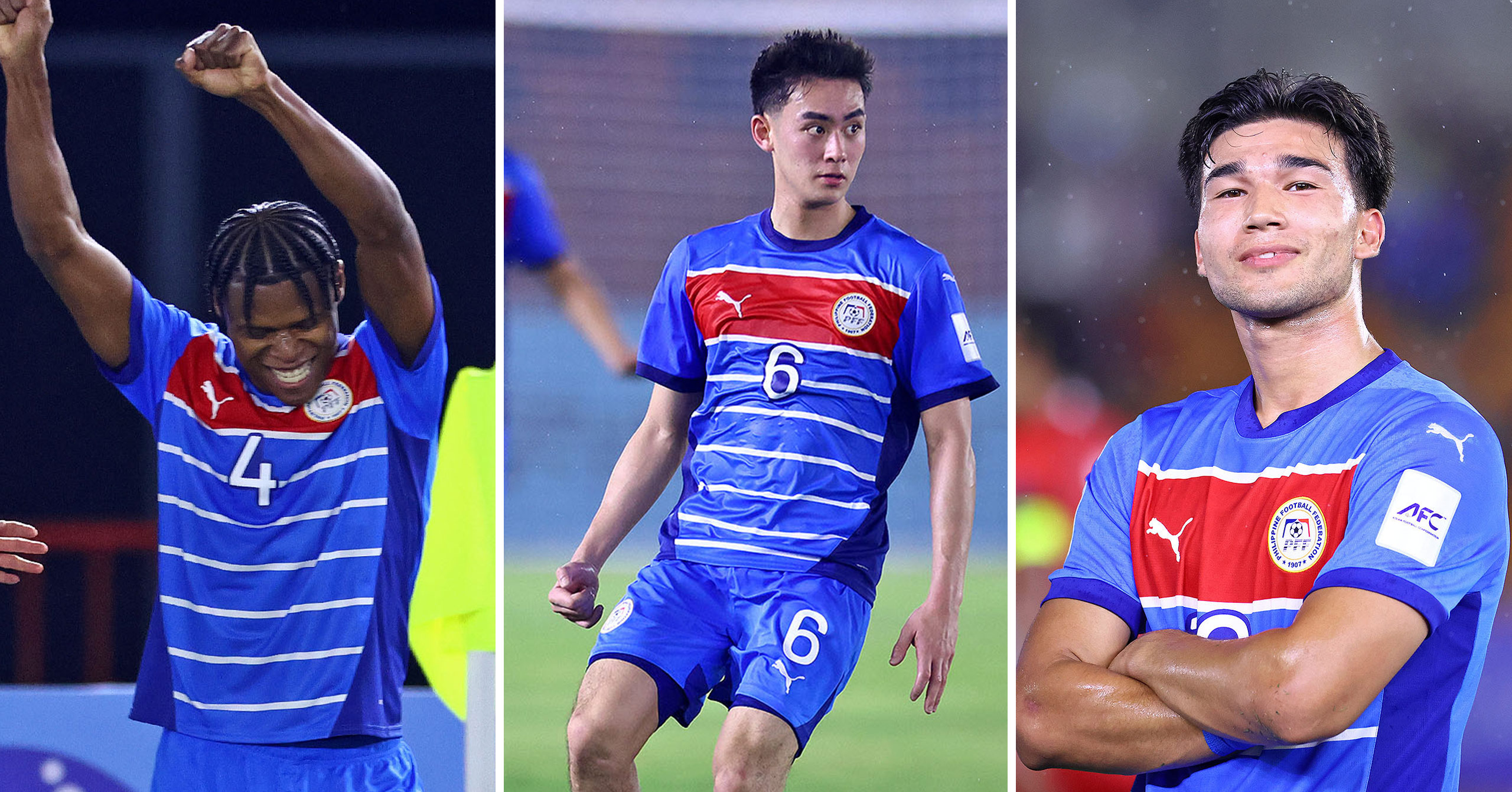 PMNFT vs Maldives Asian Cup Qualifiers