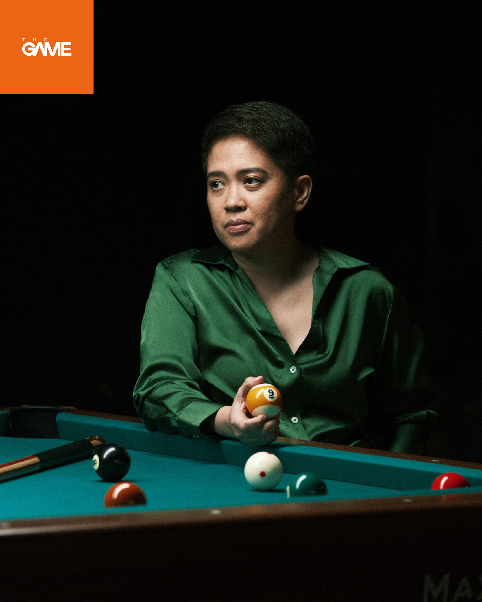 The Top 10 Most Influential Filipina Athletes Of All Time: Rubilen Amit (billiards)