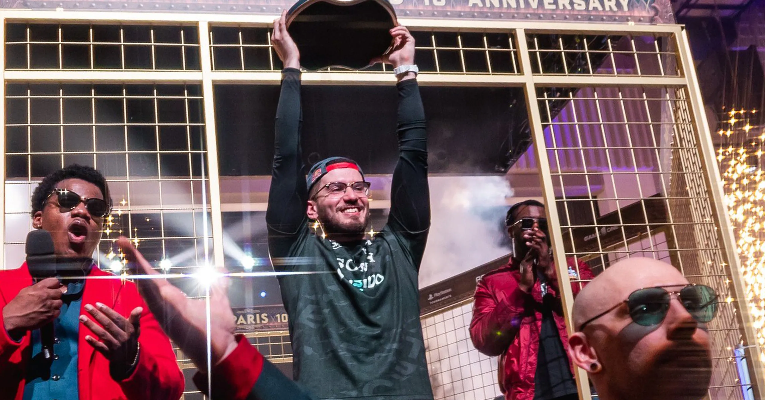 Big Bird Lays Claim to the Red Bull Kumite 2025 Trophy