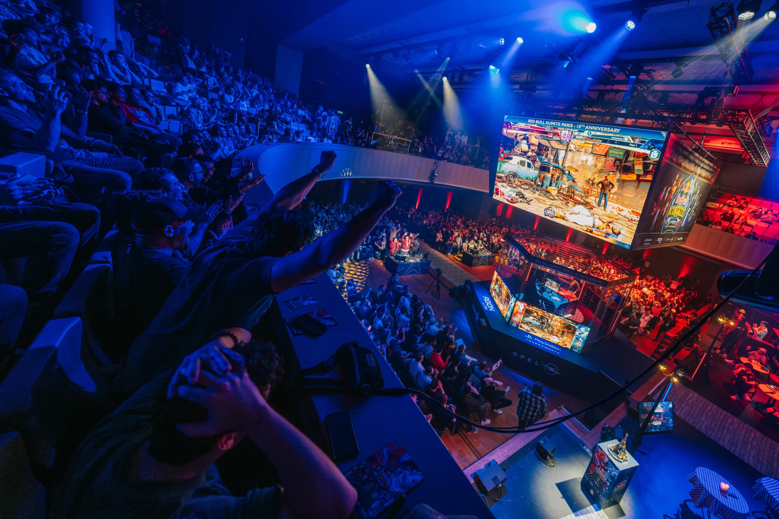 Big Bird Lays Claim to the Red Bull Kumite 2025 Trophy