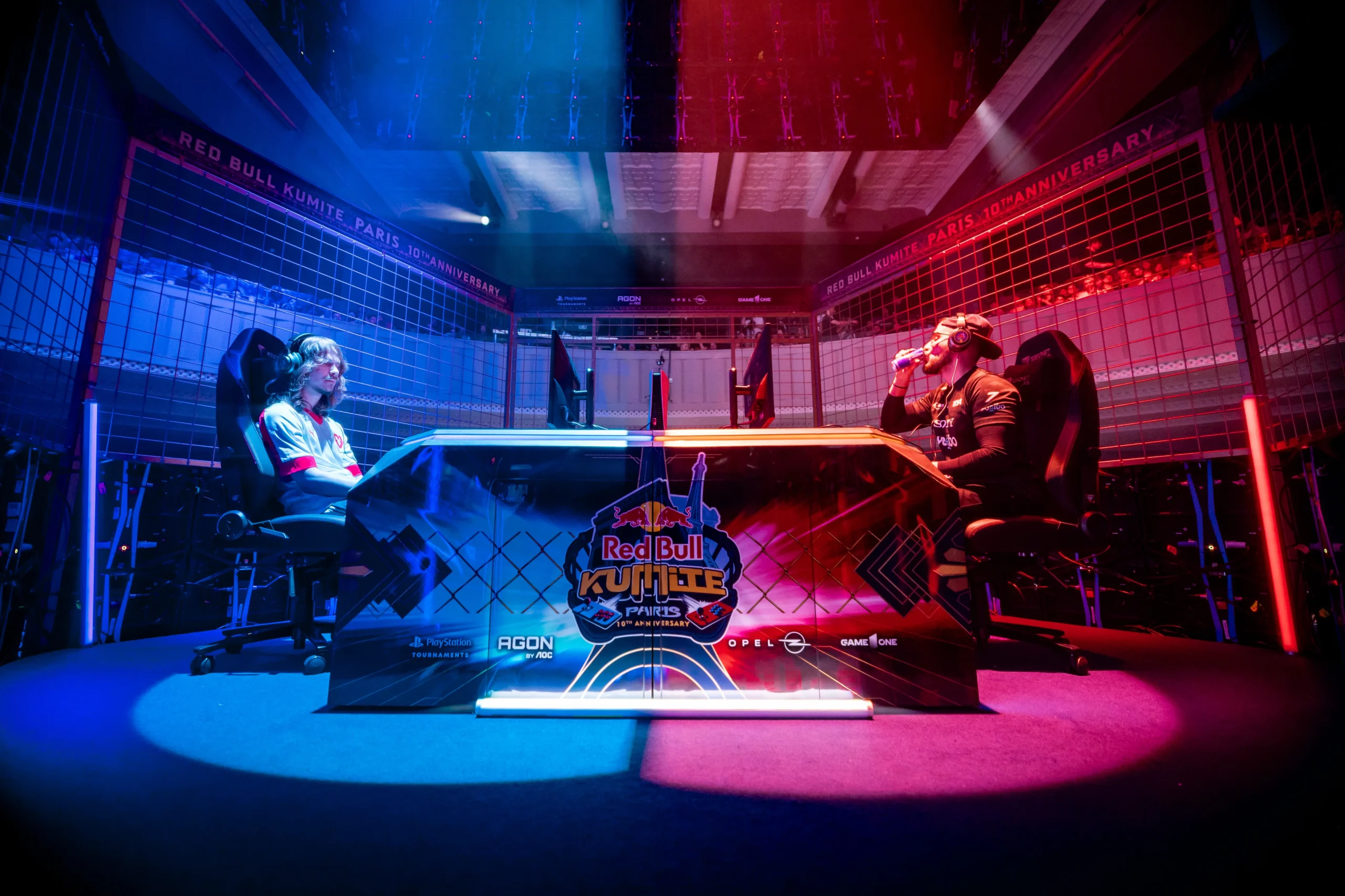 Big Bird Lays Claim to the Red Bull Kumite 2025 Trophy