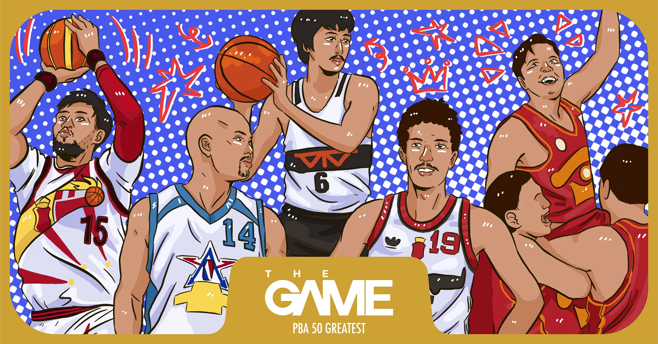PBA 50 Greatest
