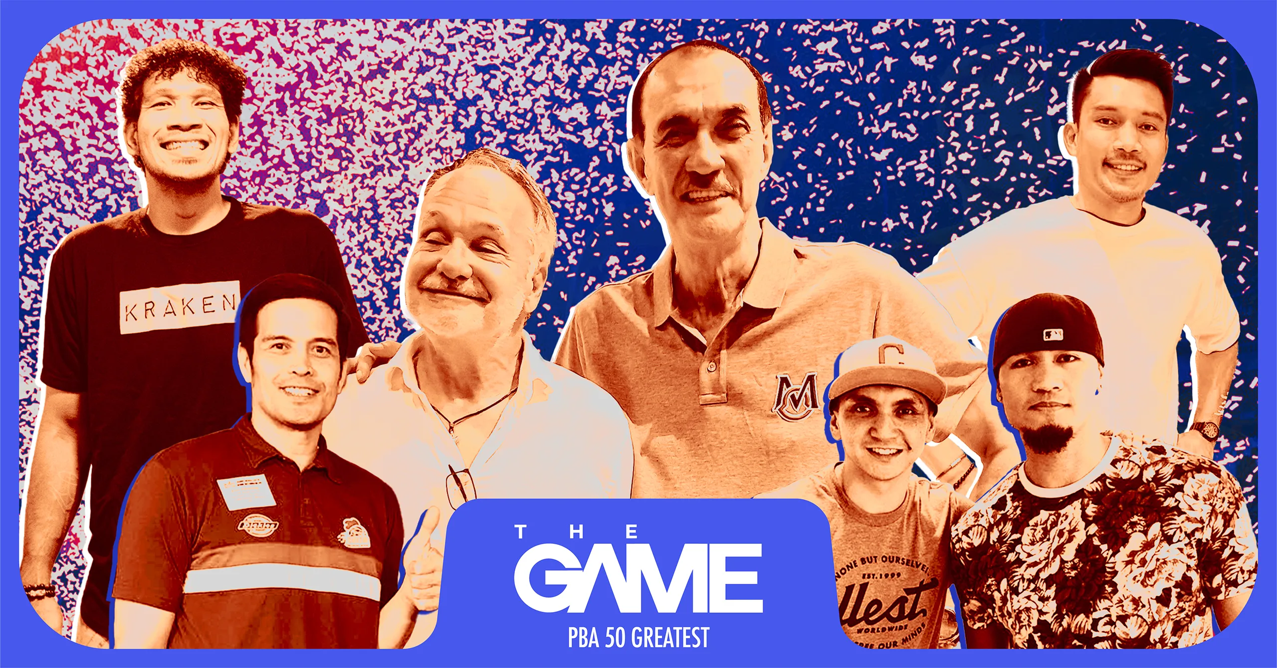 PBA 50 Greatest Players