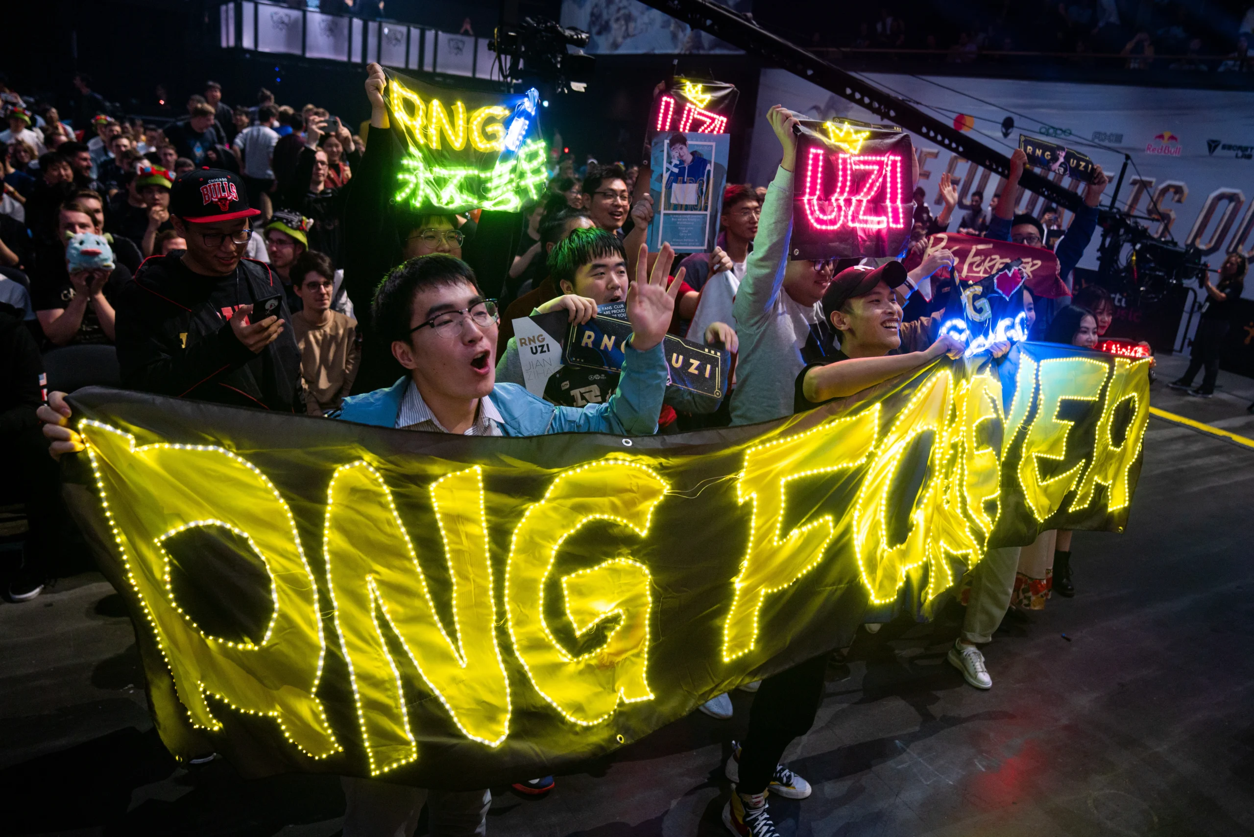 Legendary ADC Uzi Becomes Second Hall of Legends Inductee