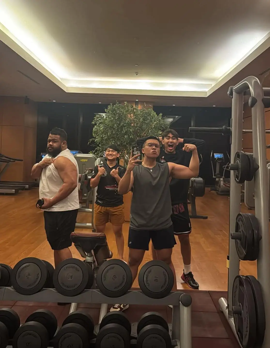 For Team Falcons’ FlapTzy, His Health and Fitness is His Greatest Asset