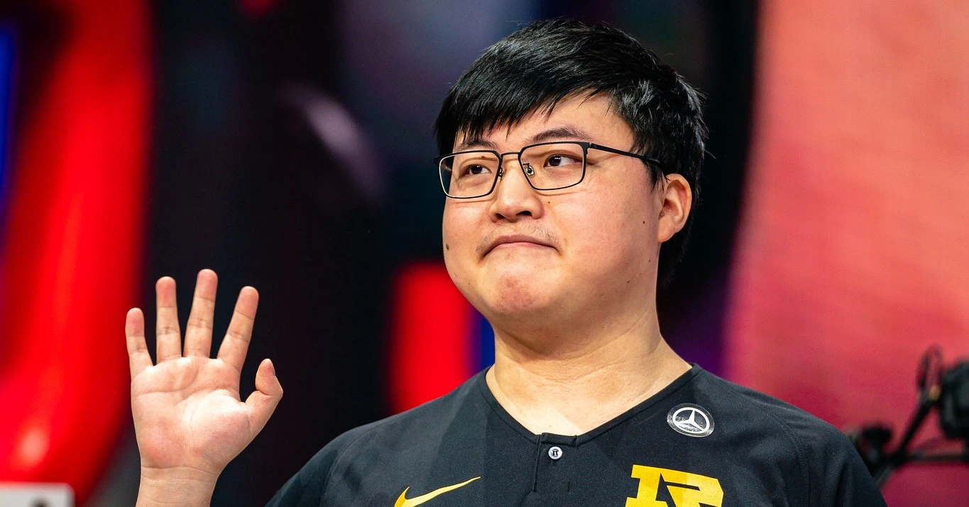 Legendary ADC Uzi Becomes Second Hall of Legends Inductee