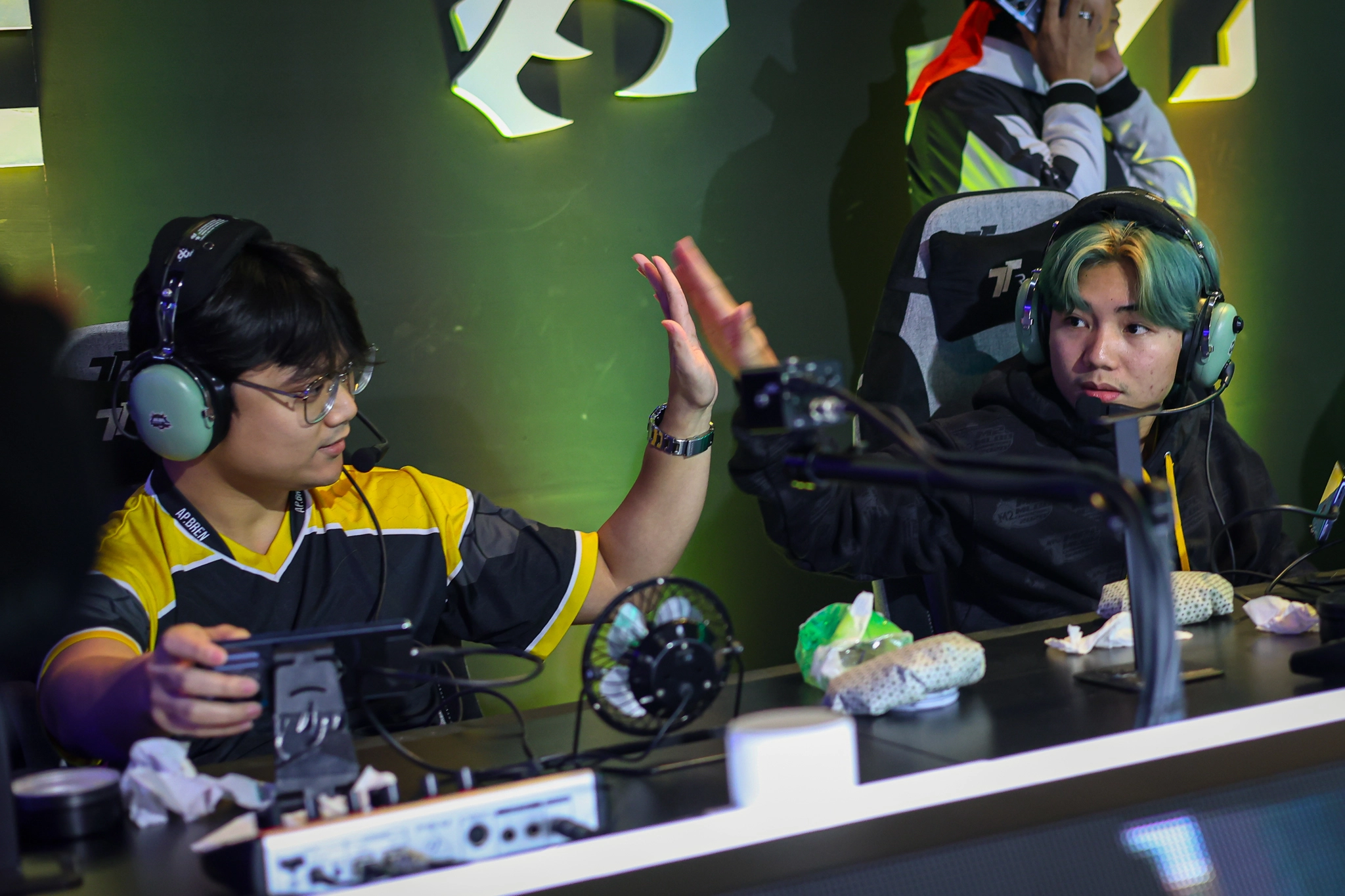 AP.Bren’s Der Believes That The Team Can Come Back Strong Next Season