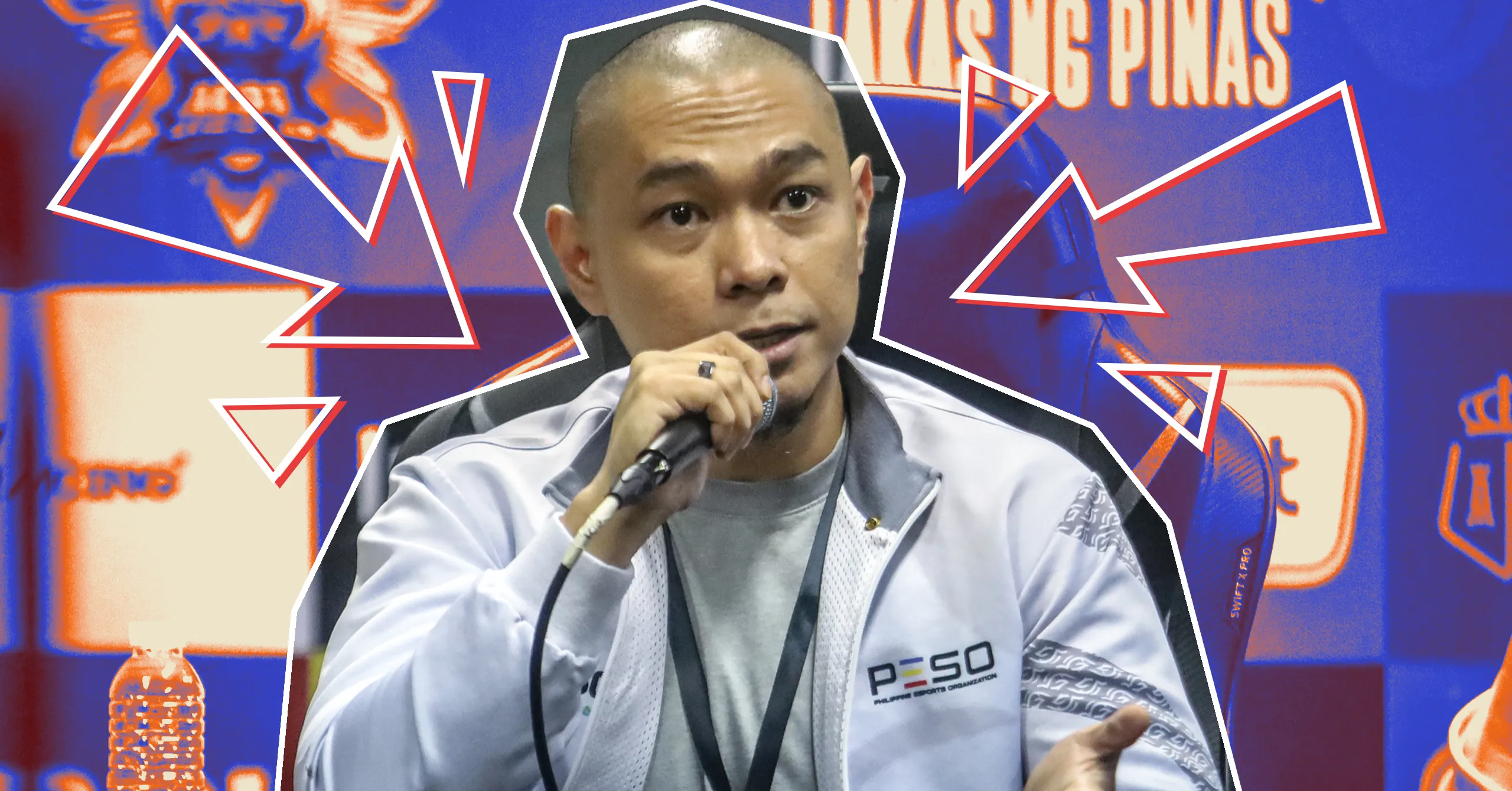 SIBOL’s Jab Escutin Talks About Fostering the Philippine’s Current and Future Esports Athletes