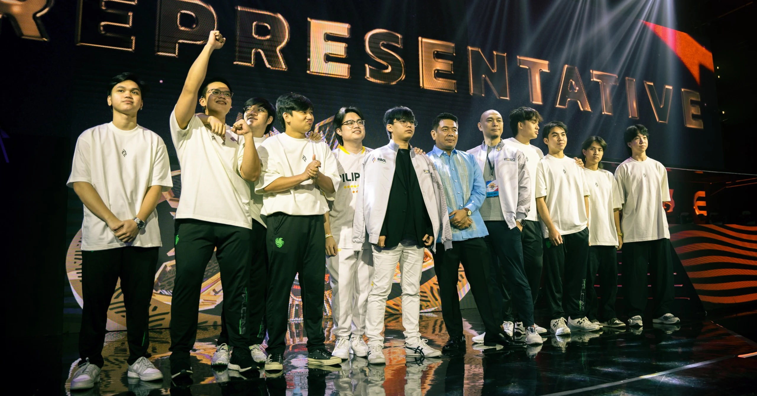 What Being Part of the SIBOL MLBB Men’s Team Means to Kelra and Sanford