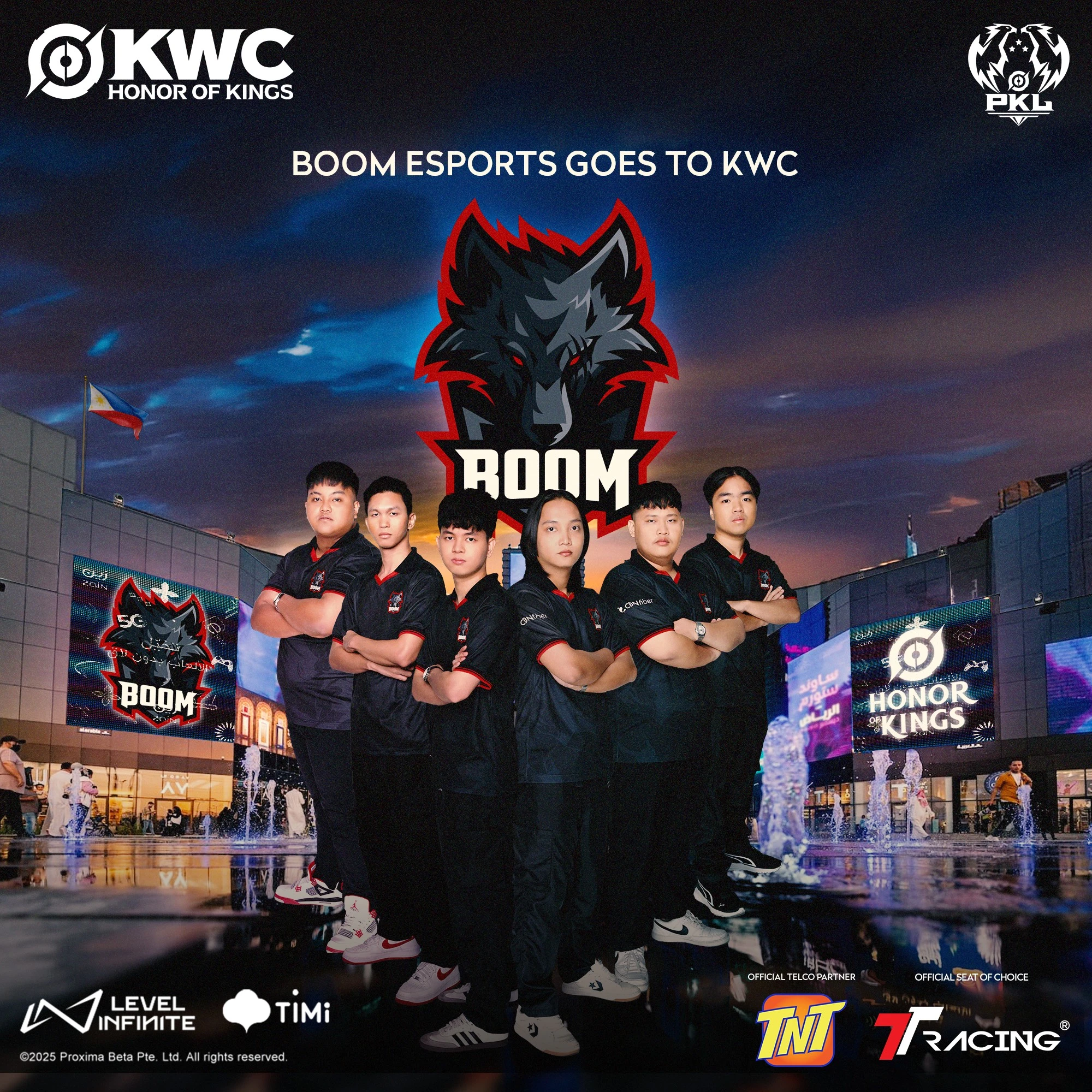 BOOM Esports are the PKL Spring 2025 Champions