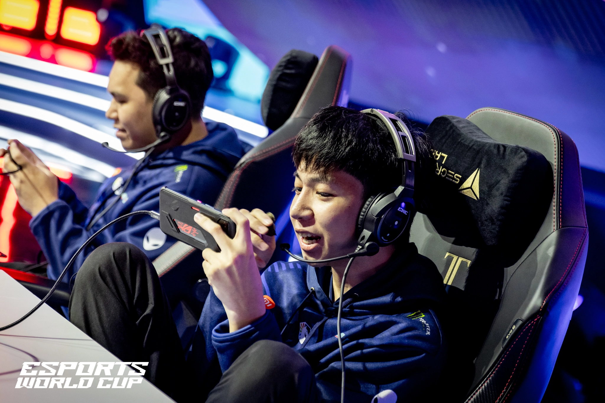 The Level Up Experience with Team Liquid’s Sanford