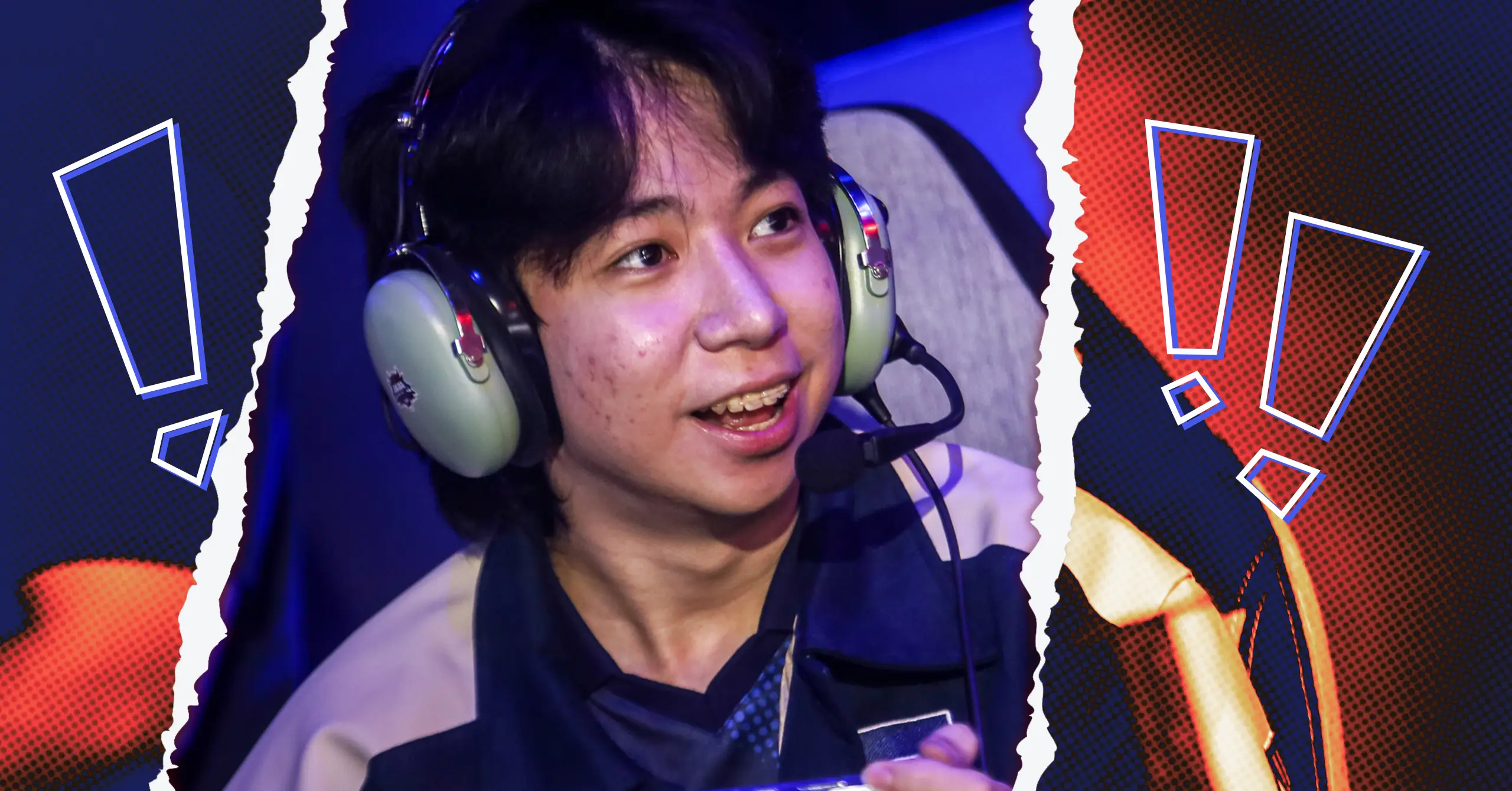 The Level Up Experience with Team Liquid’s Sanford