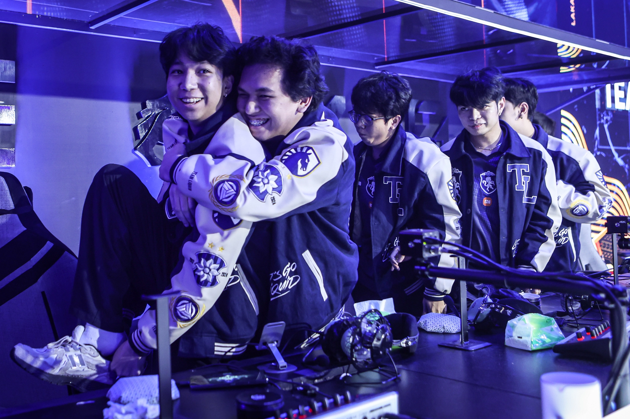 The Level Up Experience with Team Liquid’s Sanford