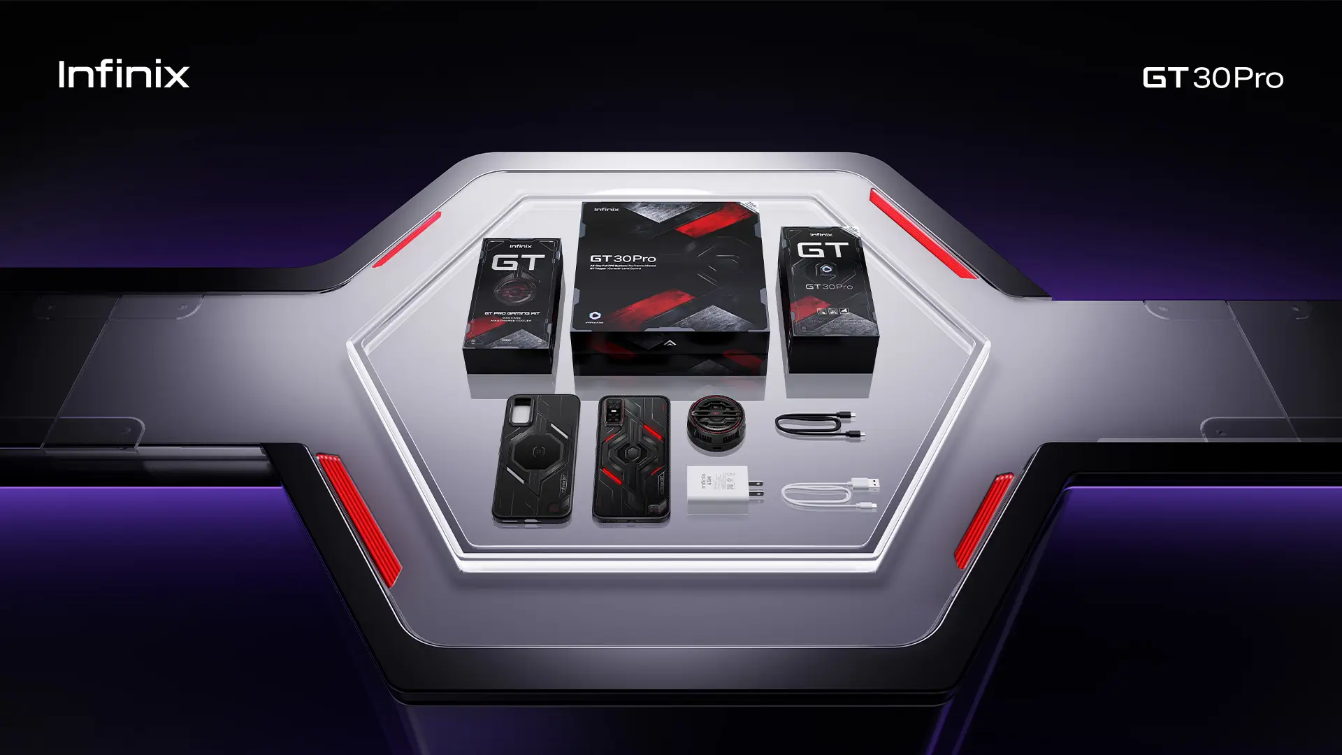 What Makes the Infinix GT 30 Pro a Mobile Gaming Beast?