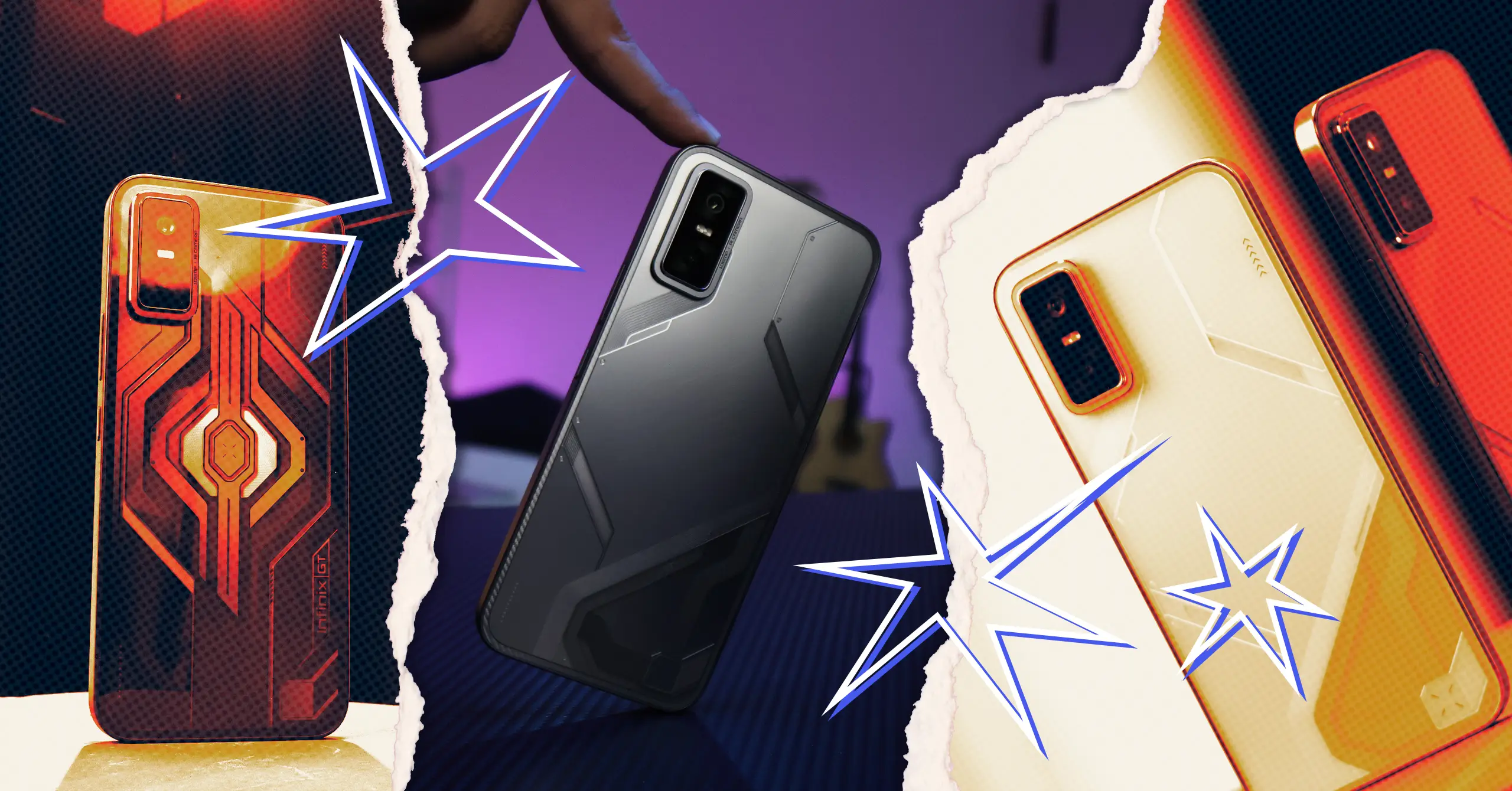 What Makes the Infinix GT 30 Pro a Mobile Gaming Beast?