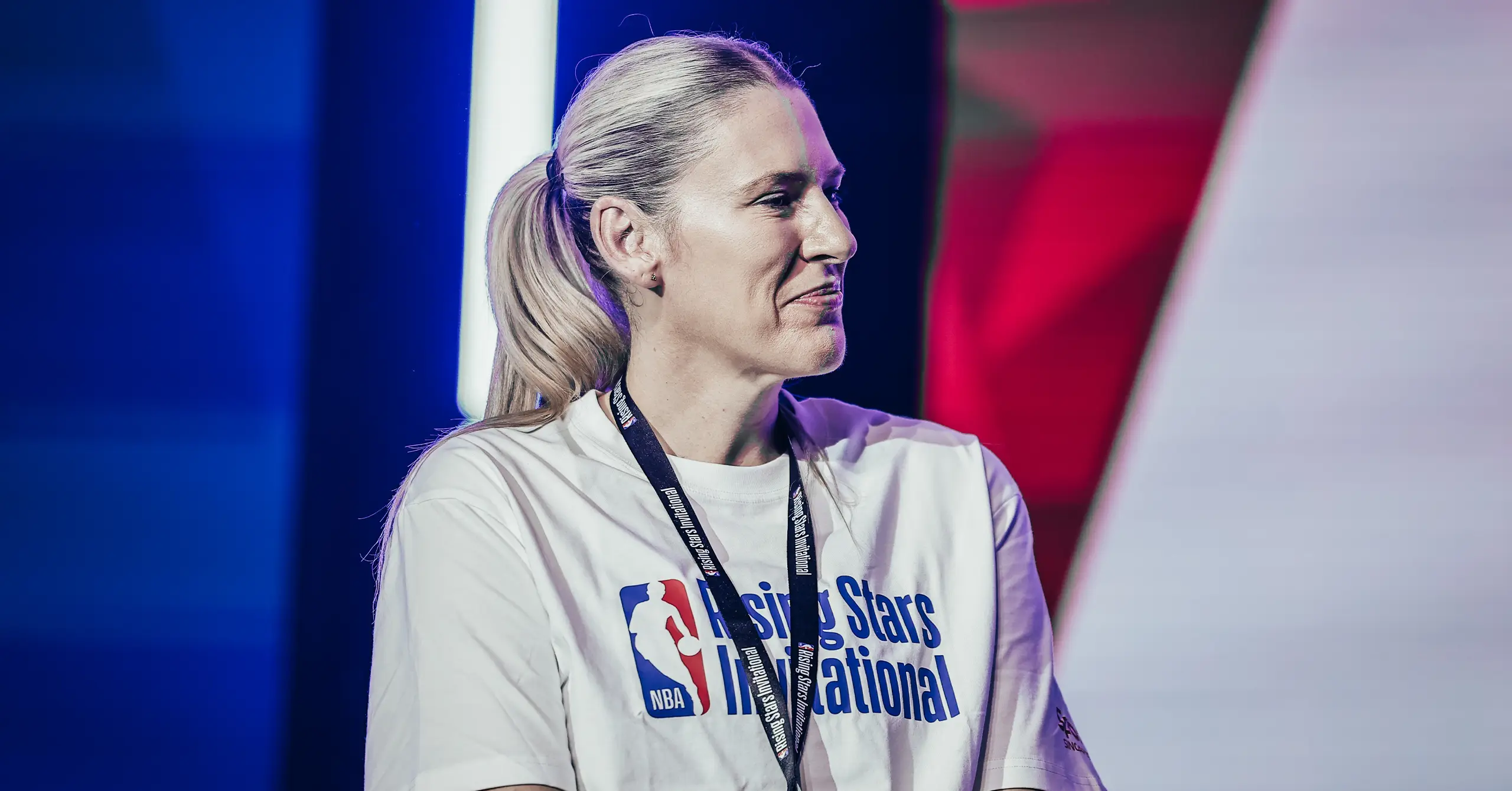 Nice Shot, Mom! Lauren Jackson On Balancing Motherhood and Basketball
