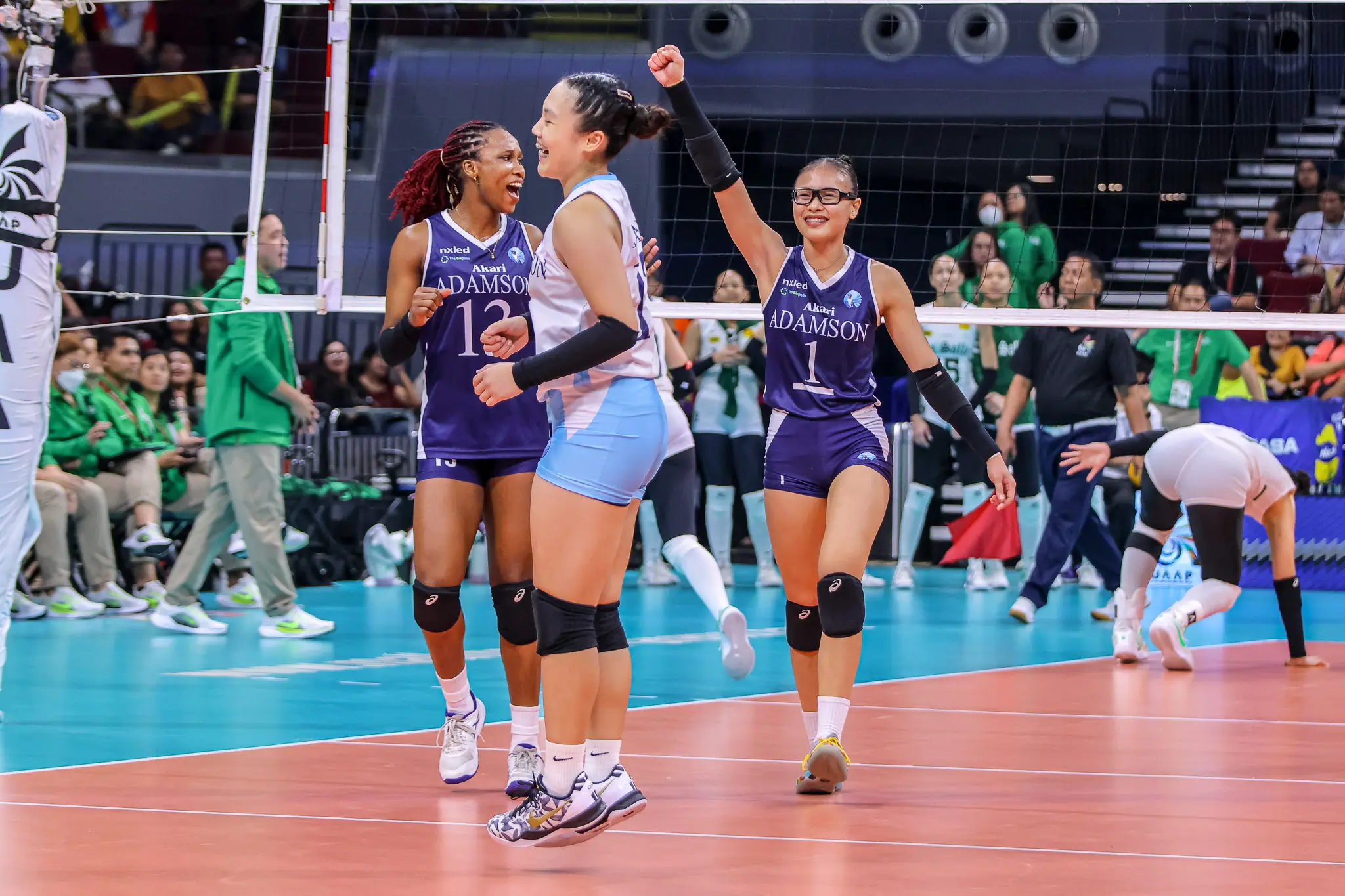 Shaina Nitura leads the new additions for Alas Pilipinas