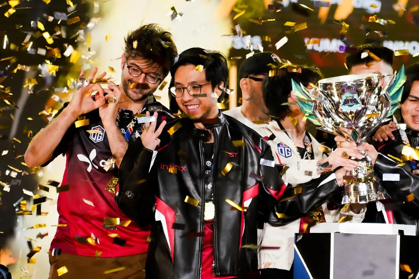 SRG.OG’s Coach Arcadia Takes it One Step at a Time in MSC