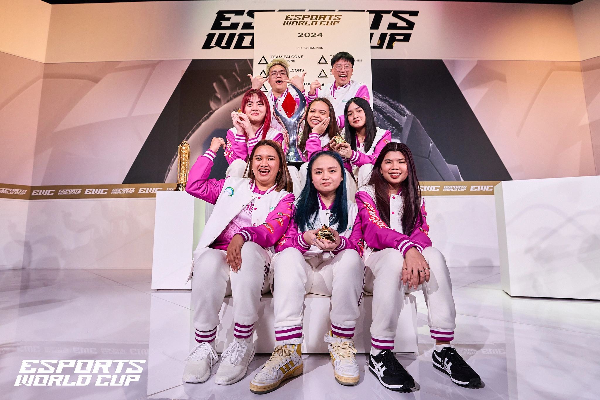 The SIBOL National Team is Ready for the IESF Stage