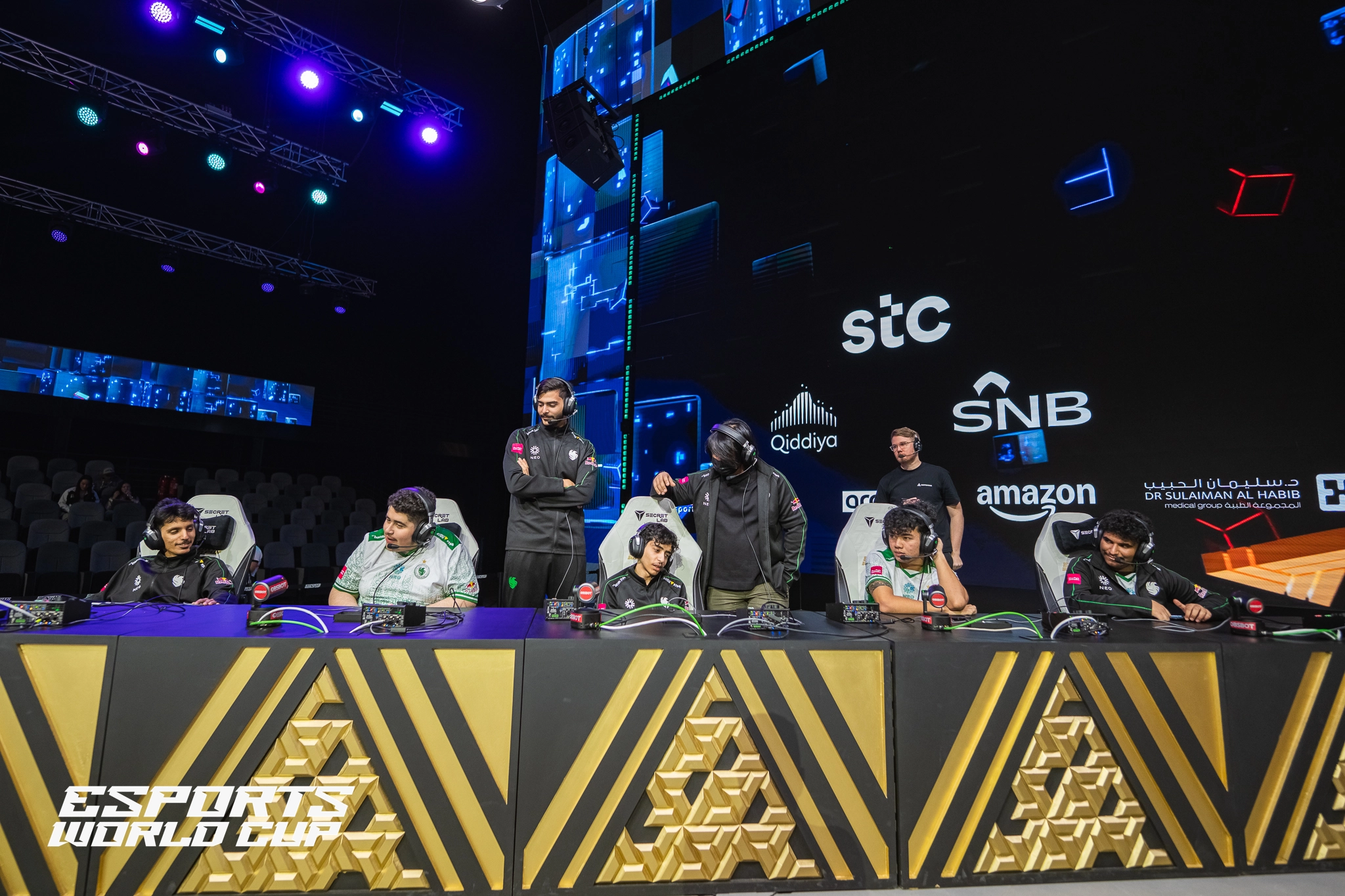 Team Falcons’ Ducky is Happy to be Back in the Coaching Seat