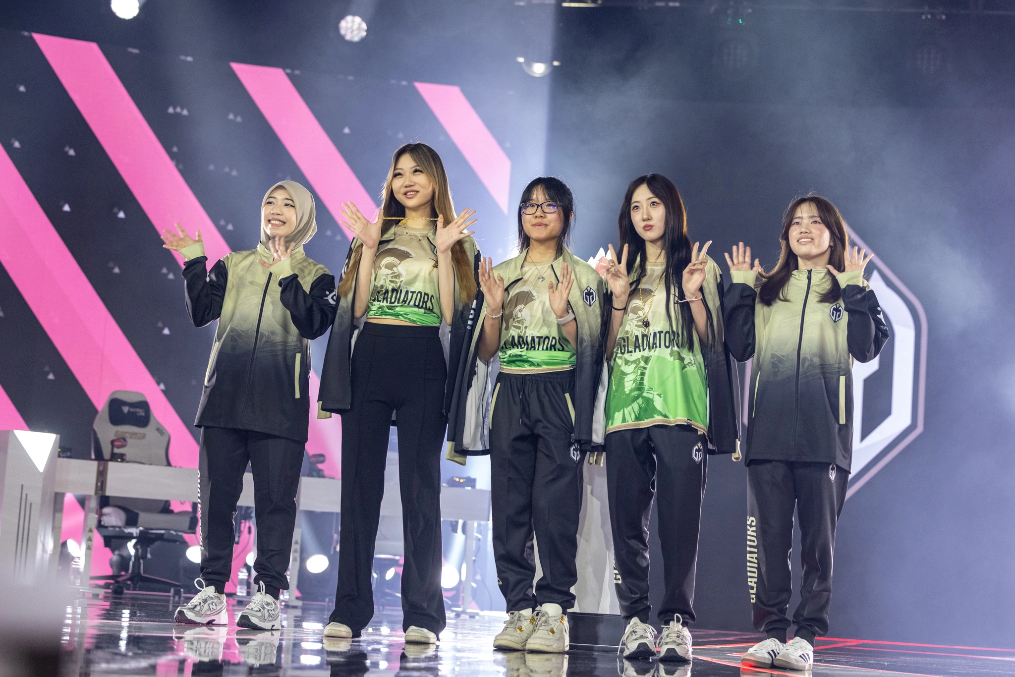 Team Vitality Dominates MLBB Women’s as They Become the MWI 2025 Champions