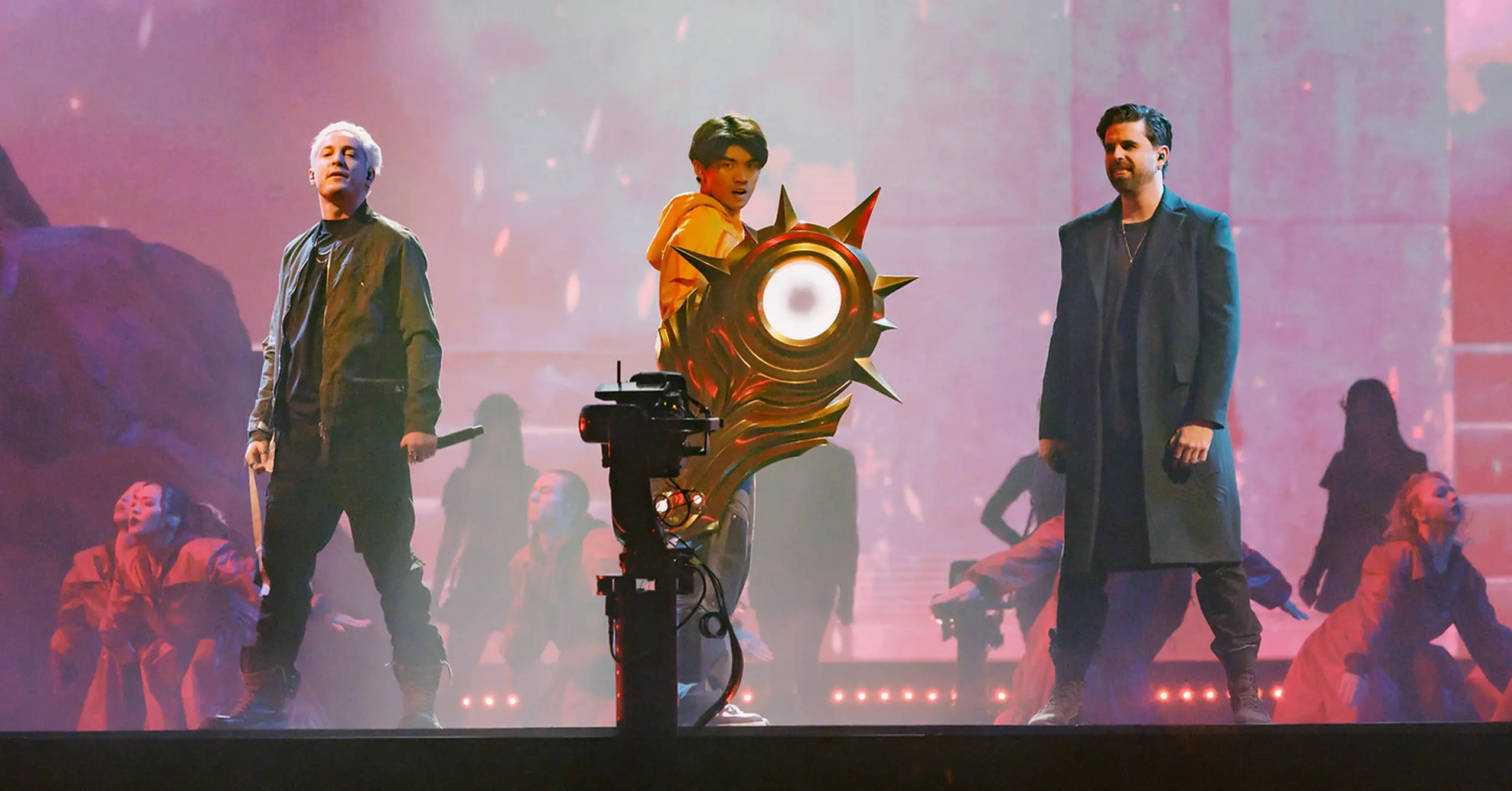 The Talent Behind EWC 2025’s Official Song of the Year