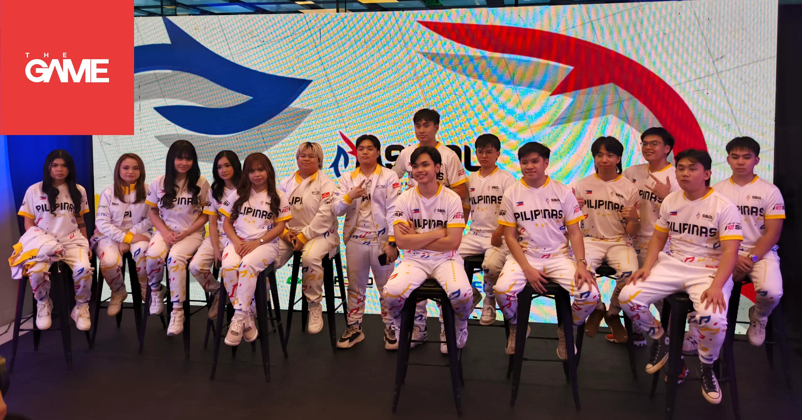 The SIBOL National Team is Ready for the IESF Stage