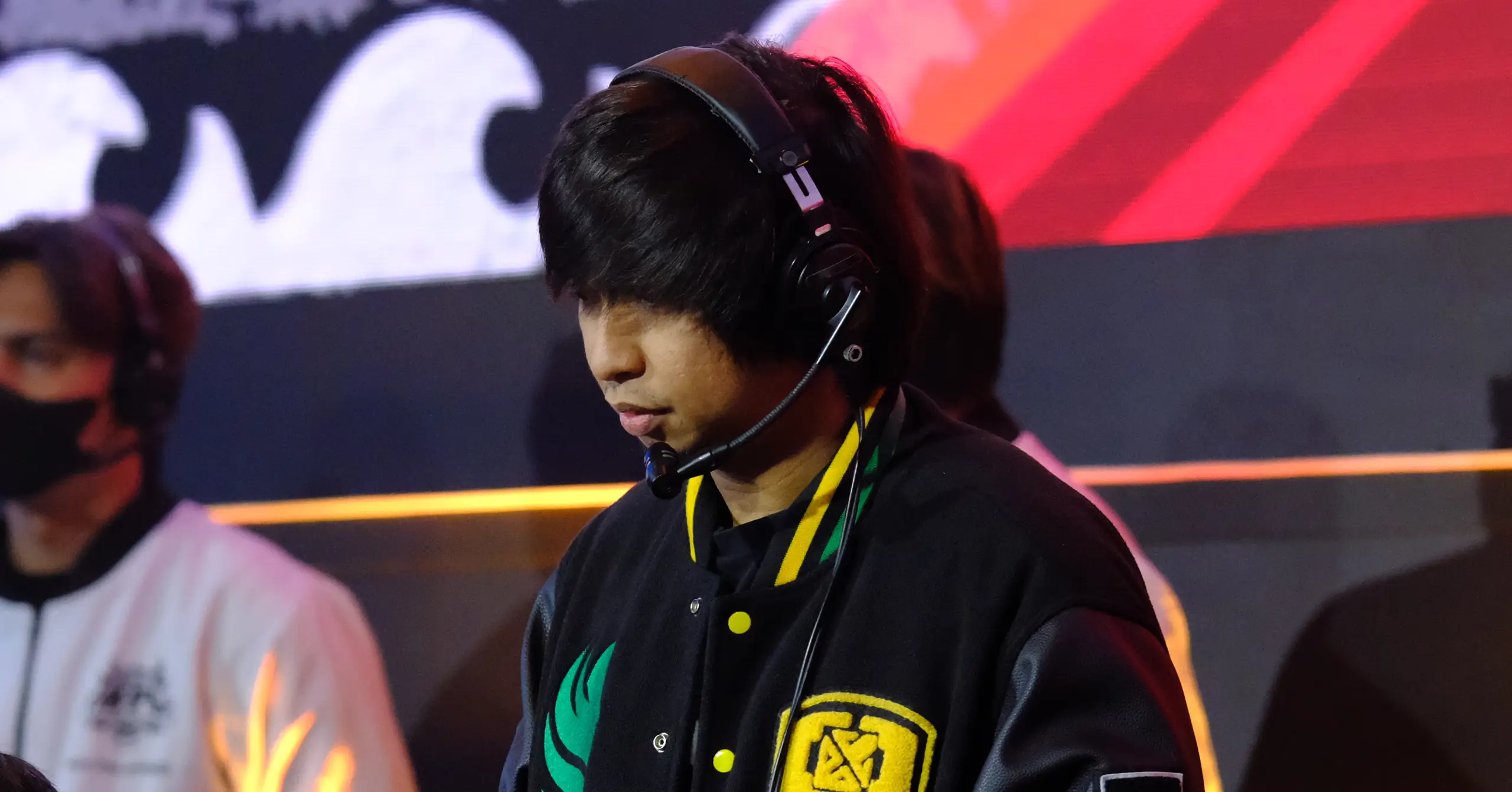 Team Falcons’ Ducky is Happy to be Back in the Coaching Seat