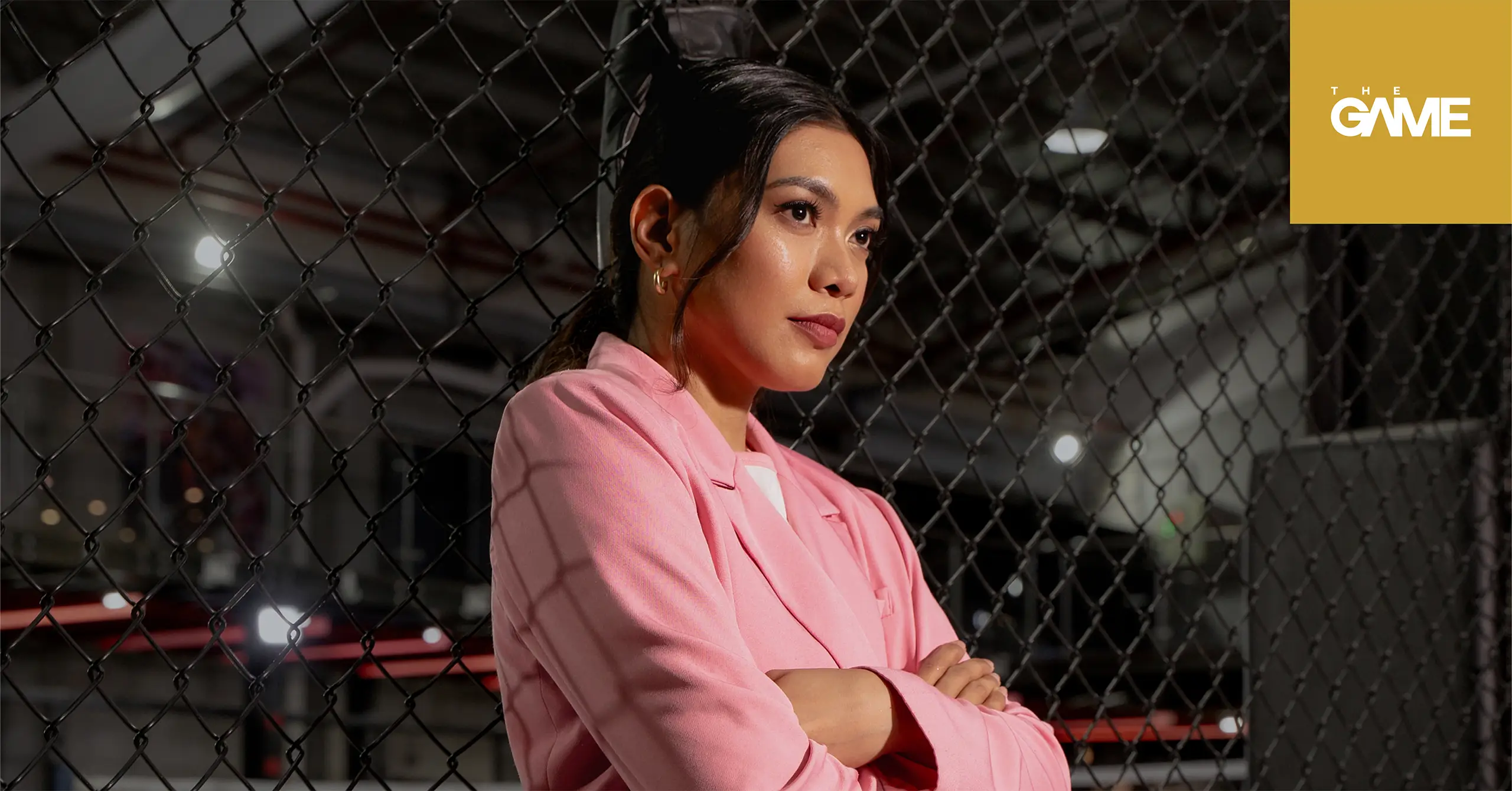 The GAME July 2025 Cover Story featuring Alyssa Valdez