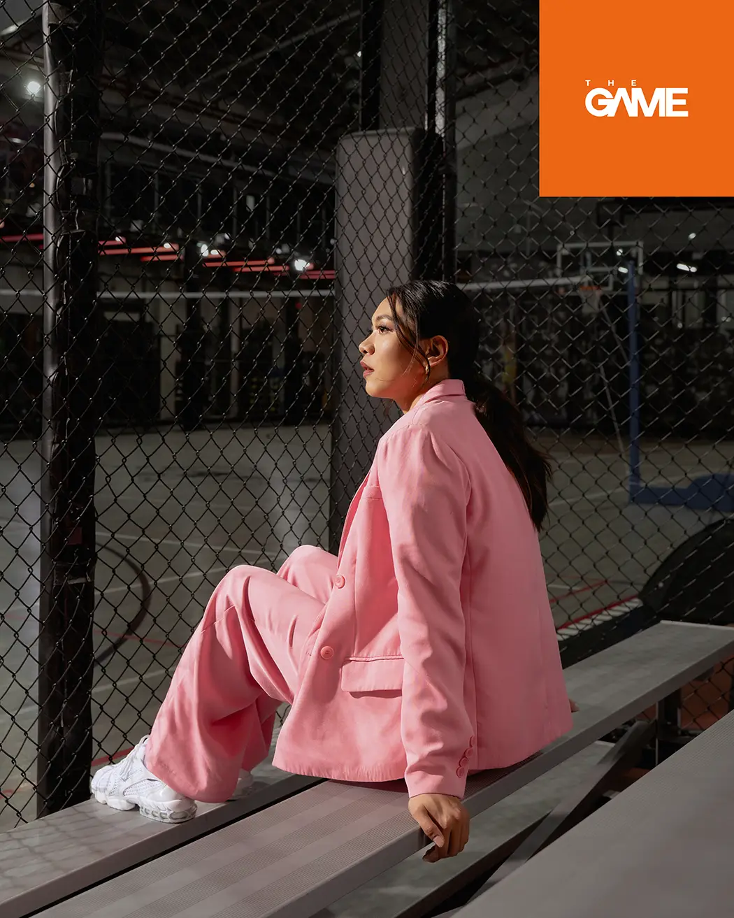 The GAME July 2025 Cover Story featuring Alyssa Valdez