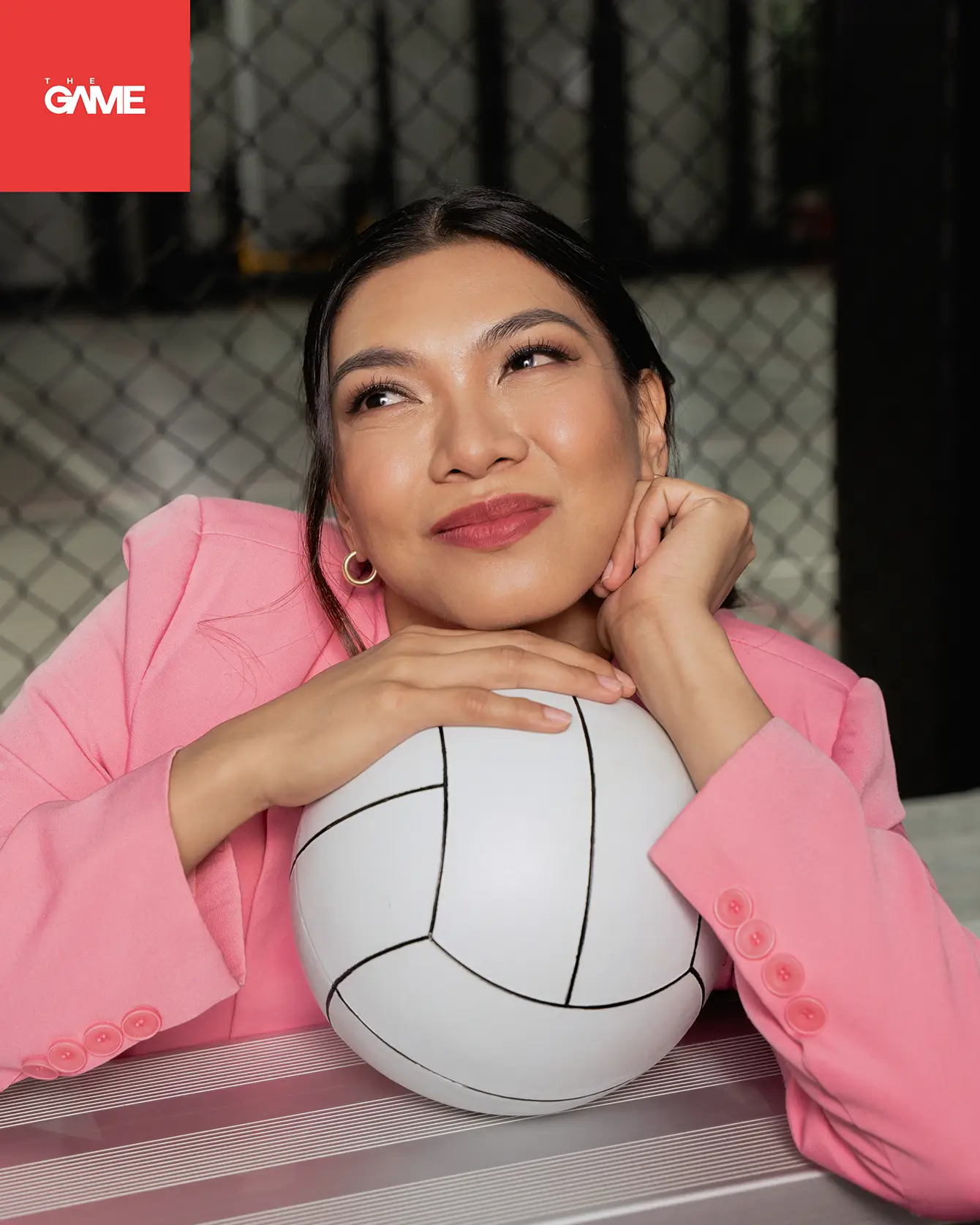 The GAME July 2025 Cover Story featuring Alyssa Valdez