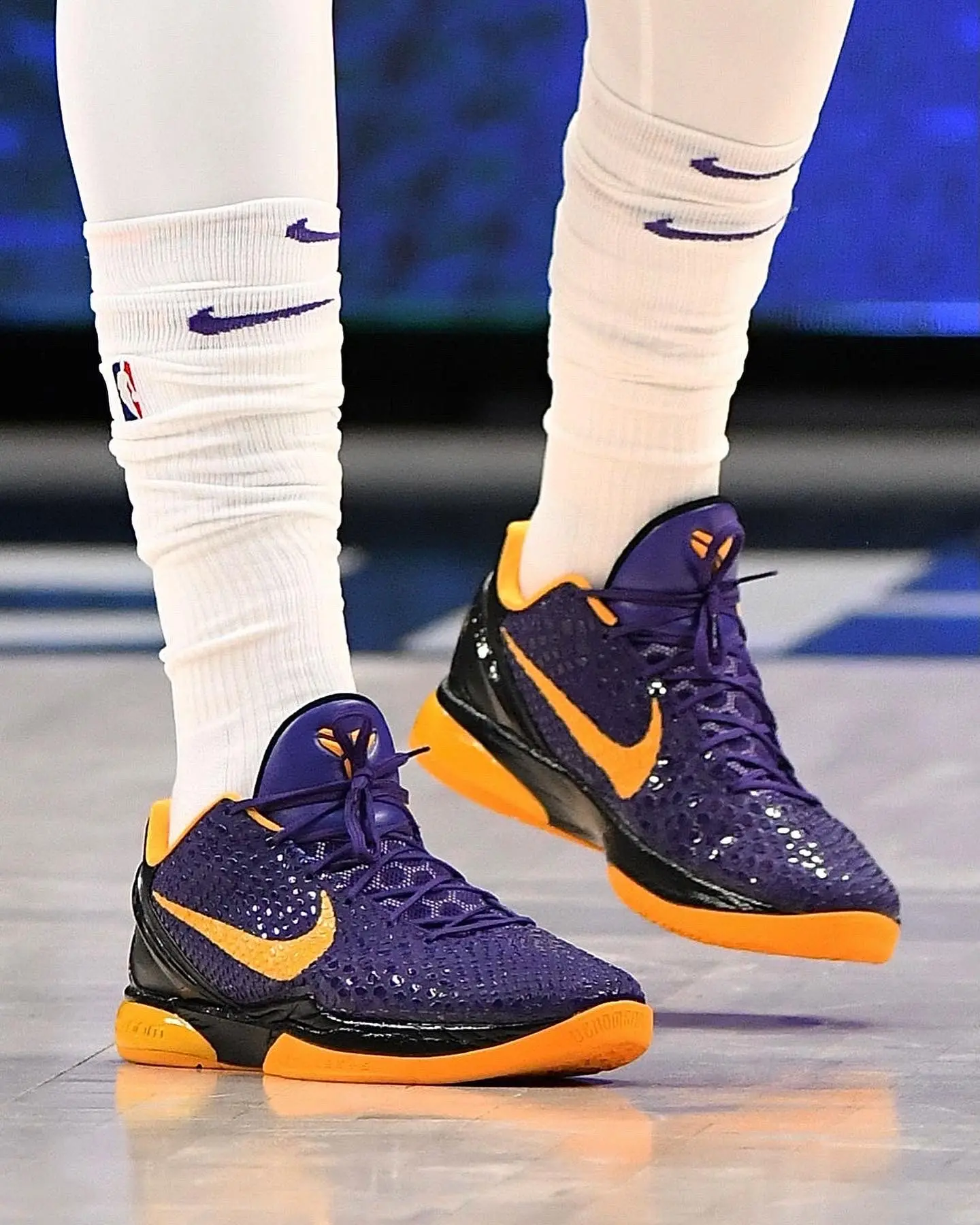 Kobe Bryant PEs: Anthony Davis