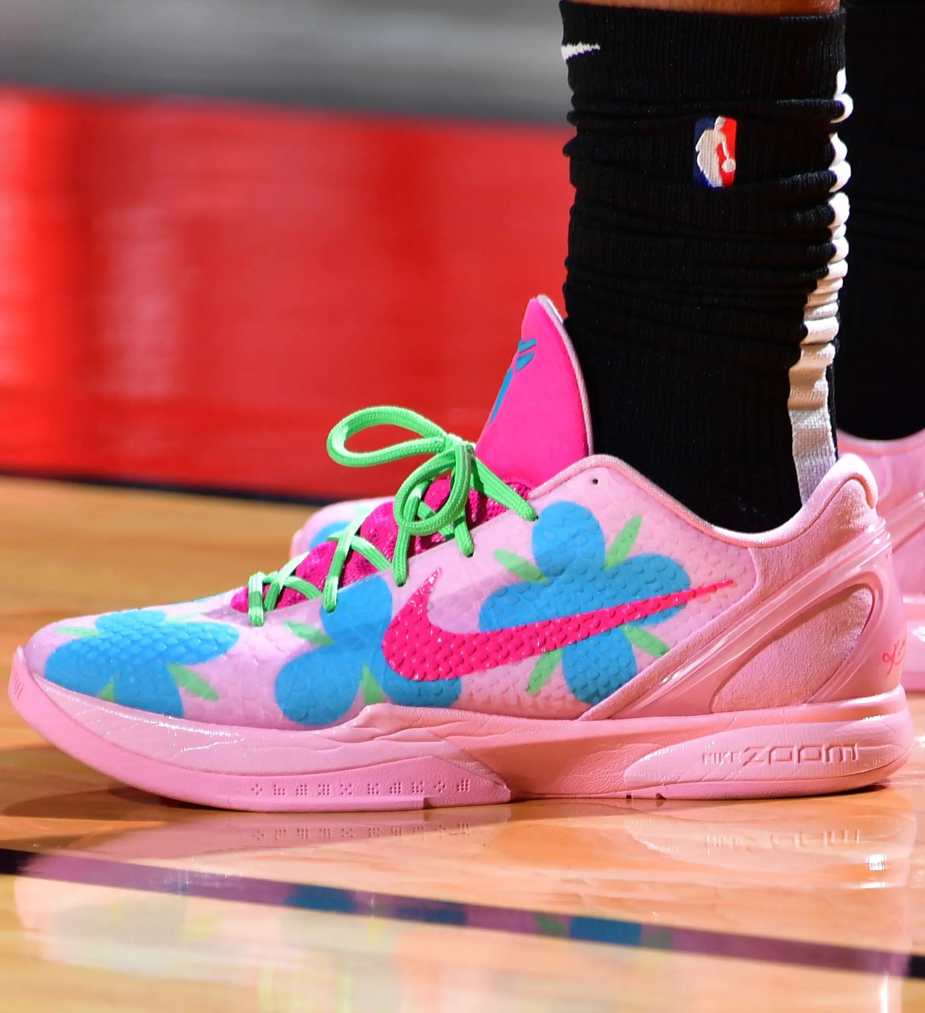 Kobe Bryant PEs: DeMar DeRozan