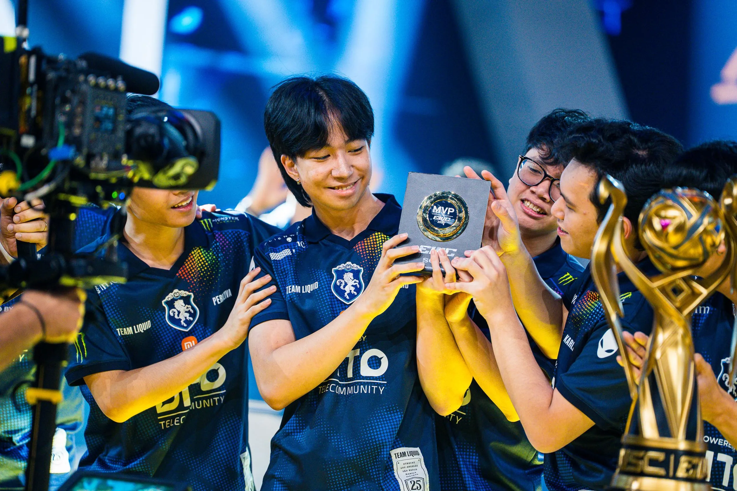 There’s No Stopping the Cavalry as Team Liquid PH are the MSC 2025 Champions