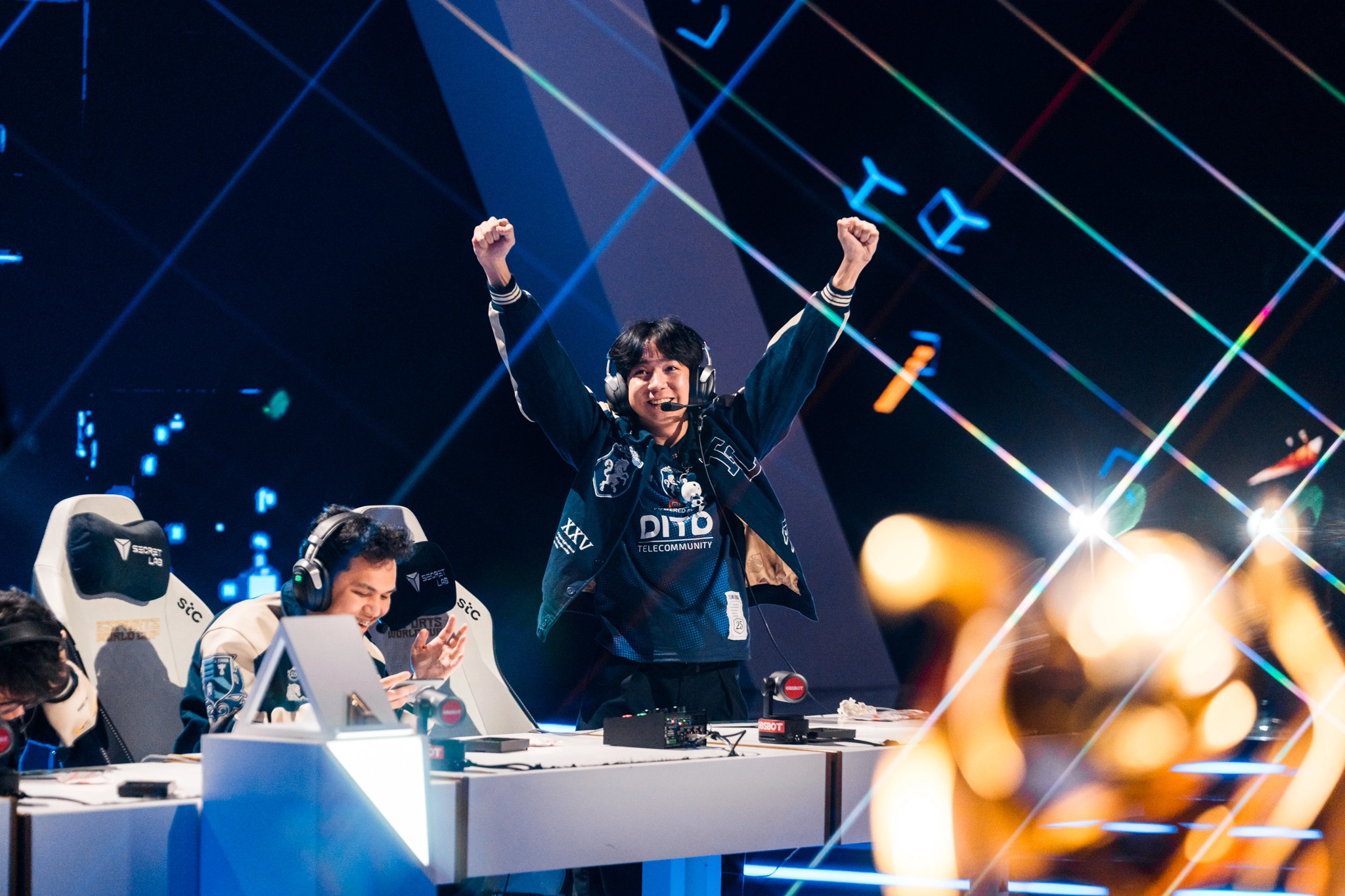 Tamang Angas Lang: Team Liquid’s Sanford Keeps it Humble Throughout His Success