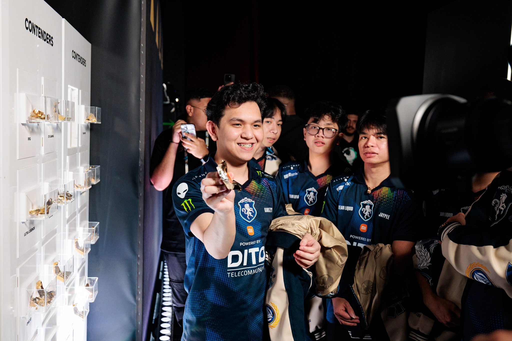 Team Liquid’s KarlTzy Stays For the Love of the Game