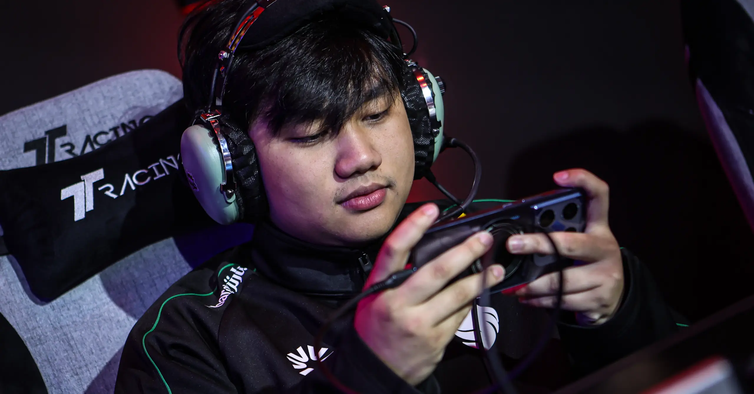 It’s All About Staying Disciplined for Team Falcons’ Owgwen