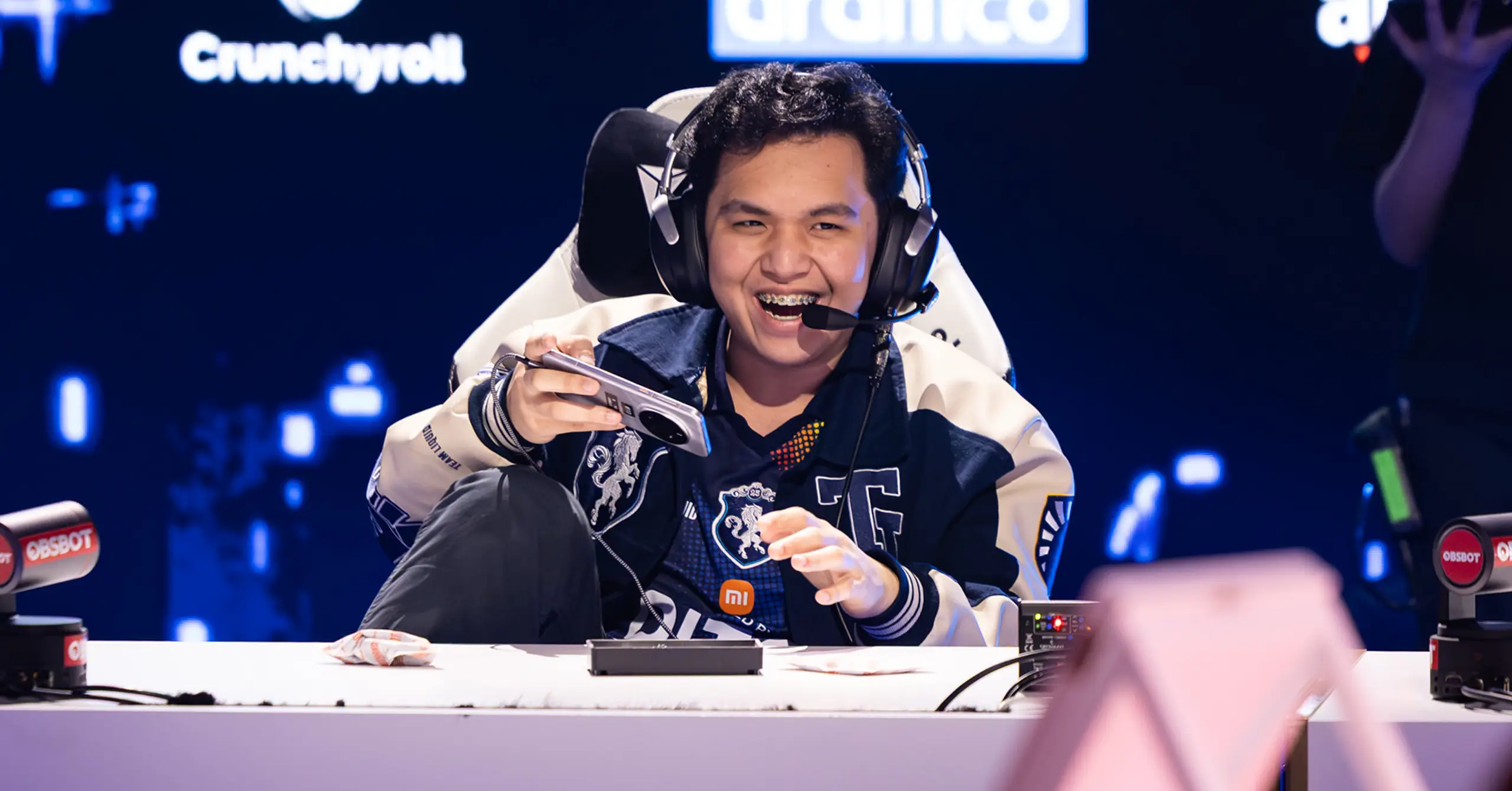 Team Liquid’s KarlTzy Stays For the Love of the Game