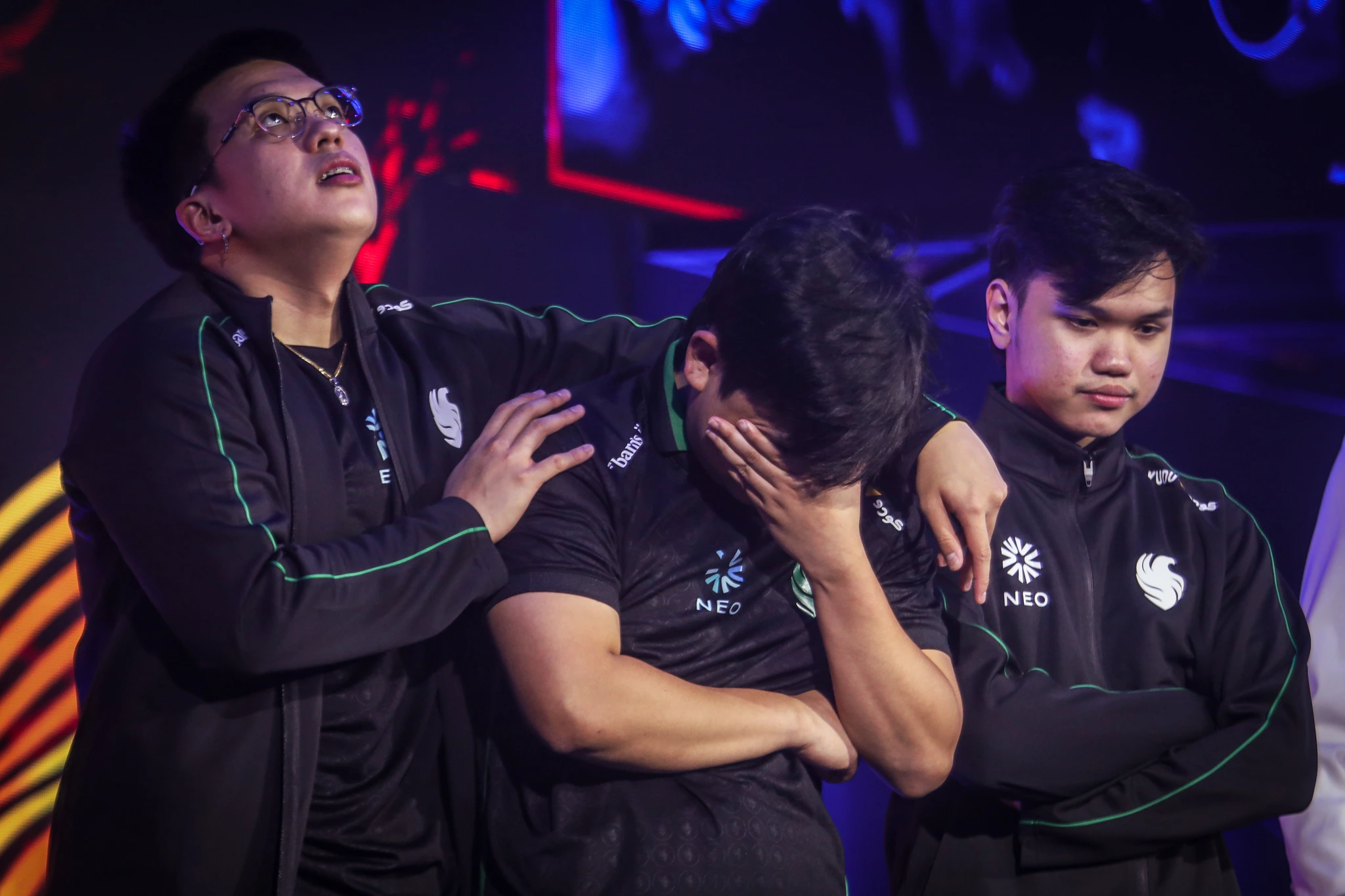 It’s All About Staying Disciplined for Team Falcons’ Owgwen