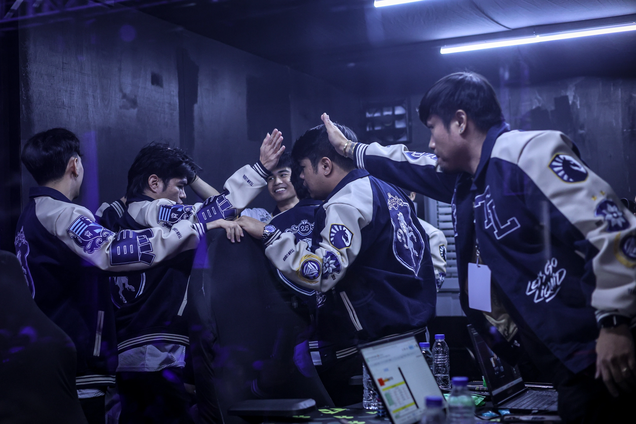 It’s Business as Usual for Team Liquid’s Coach Ar Sy