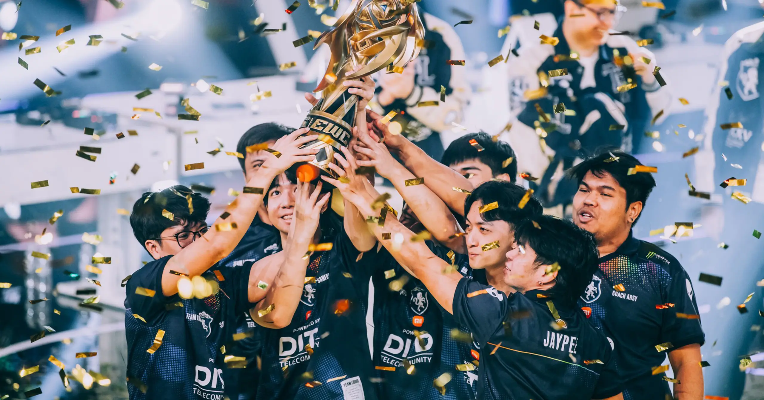 There’s No Stopping the Cavalry as Team Liquid PH are the MSC 2025 Champions